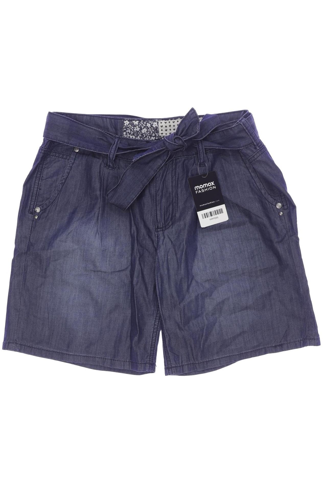 

Street One Damen Shorts, marineblau, Gr. 29