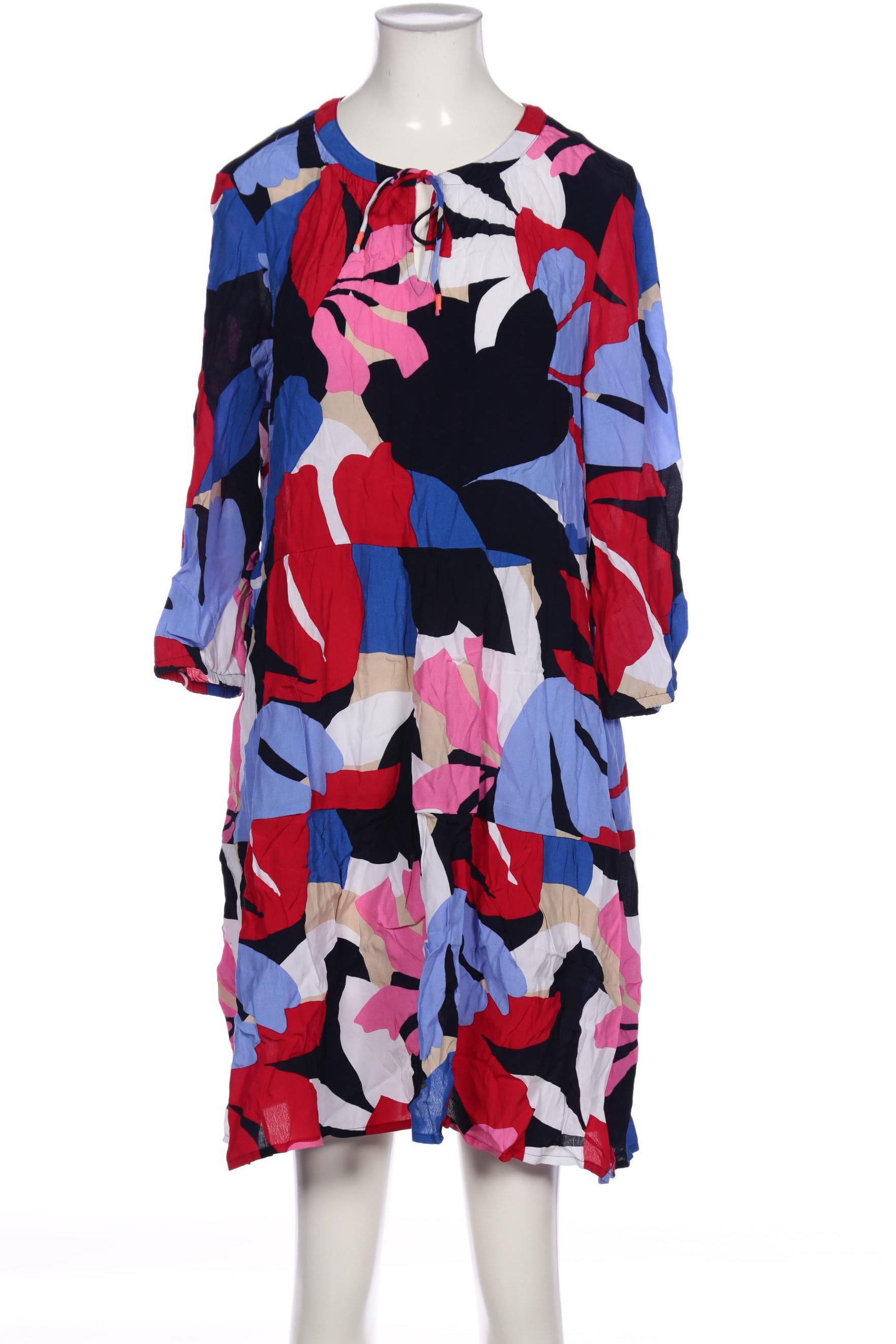 

Street One Damen Kleid, mehrfarbig