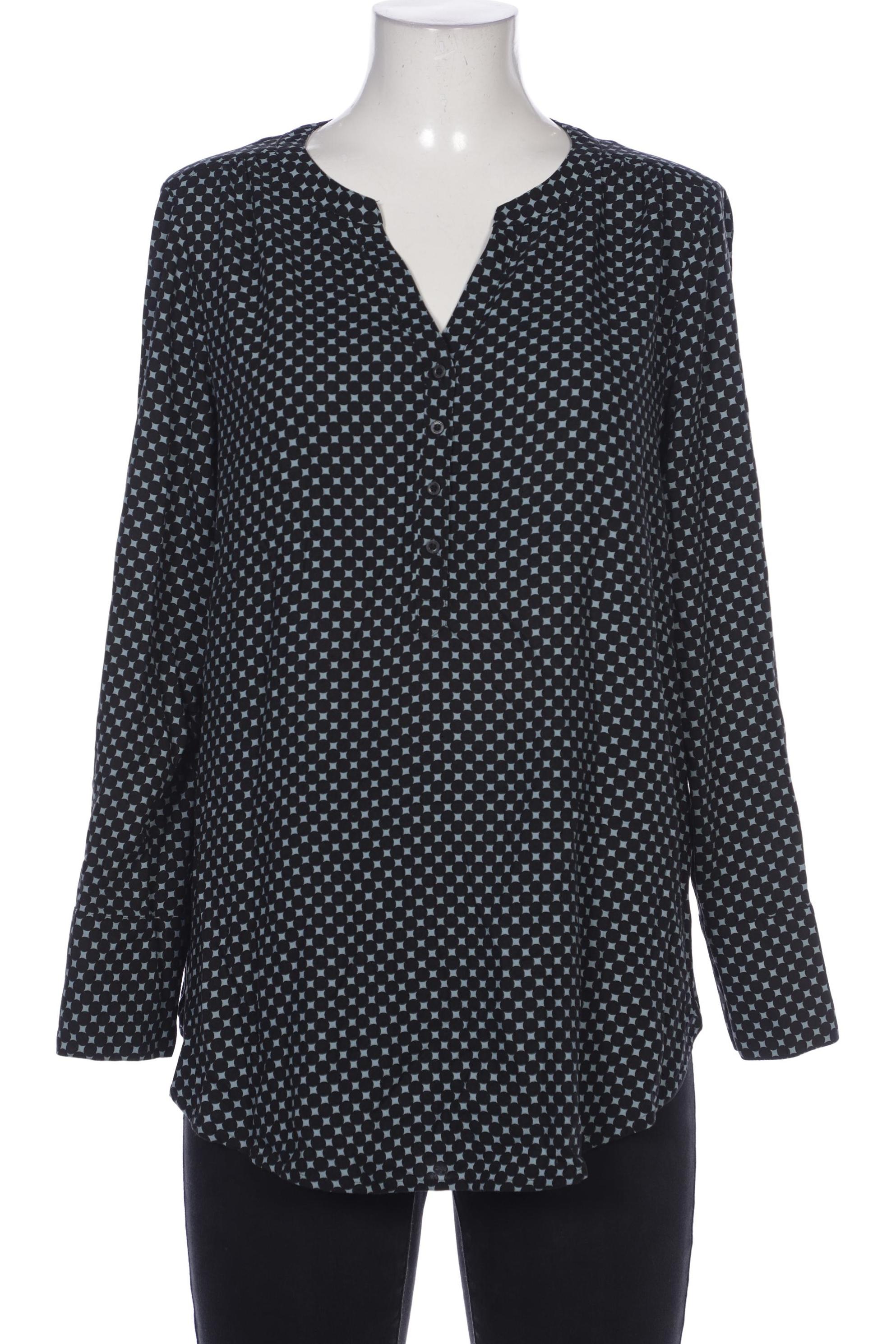 

Street One Damen Bluse, schwarz, Gr. 40