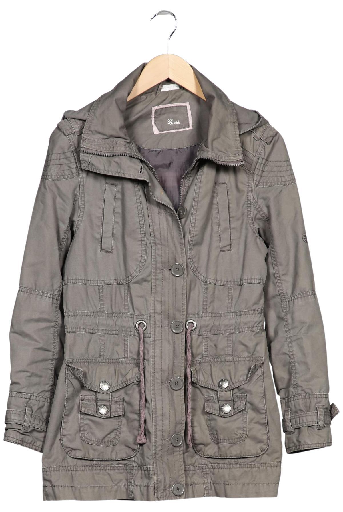 

Street One Damen Mantel, grau, Gr. 36