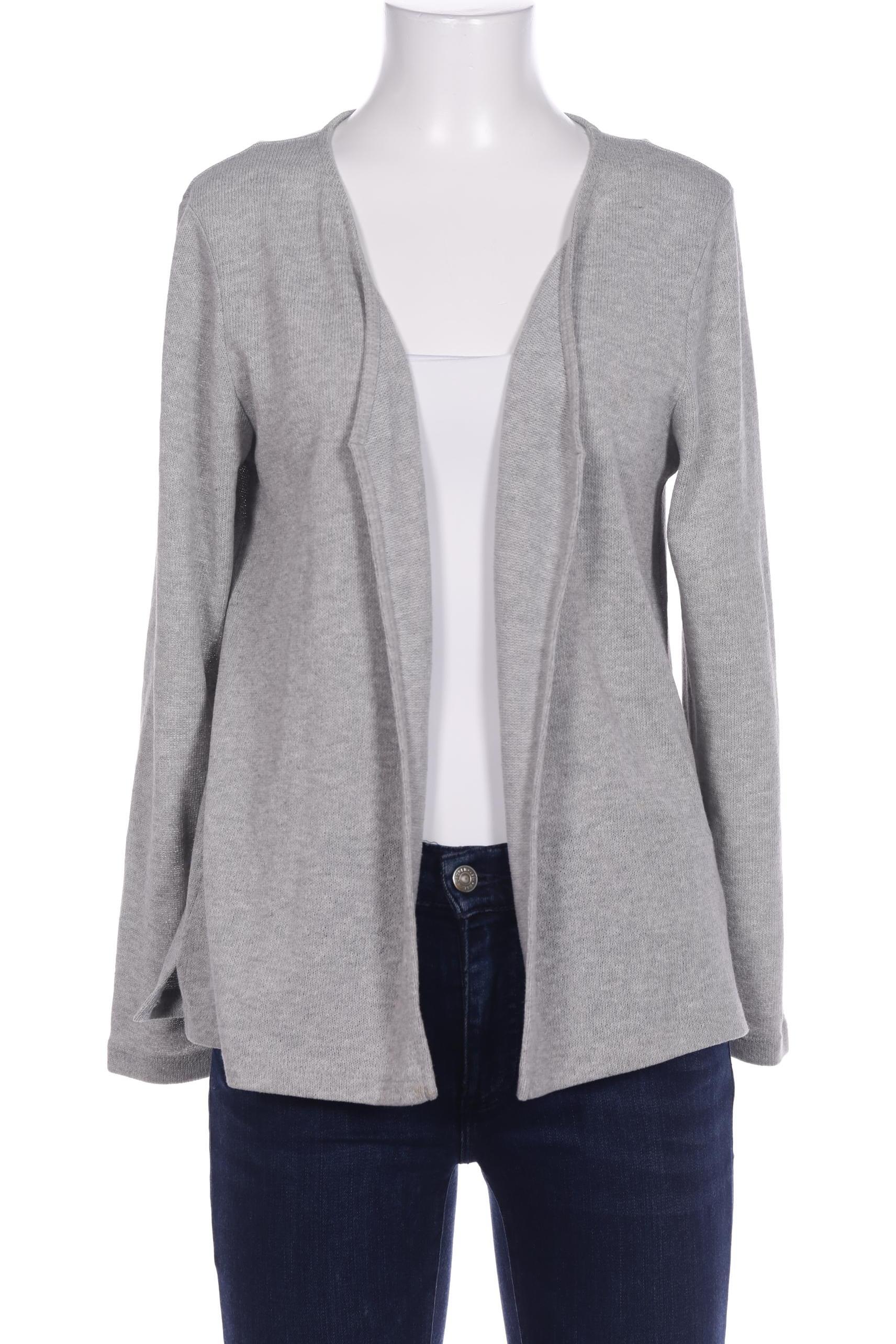 

Street One Damen Strickjacke, grau, Gr. 40