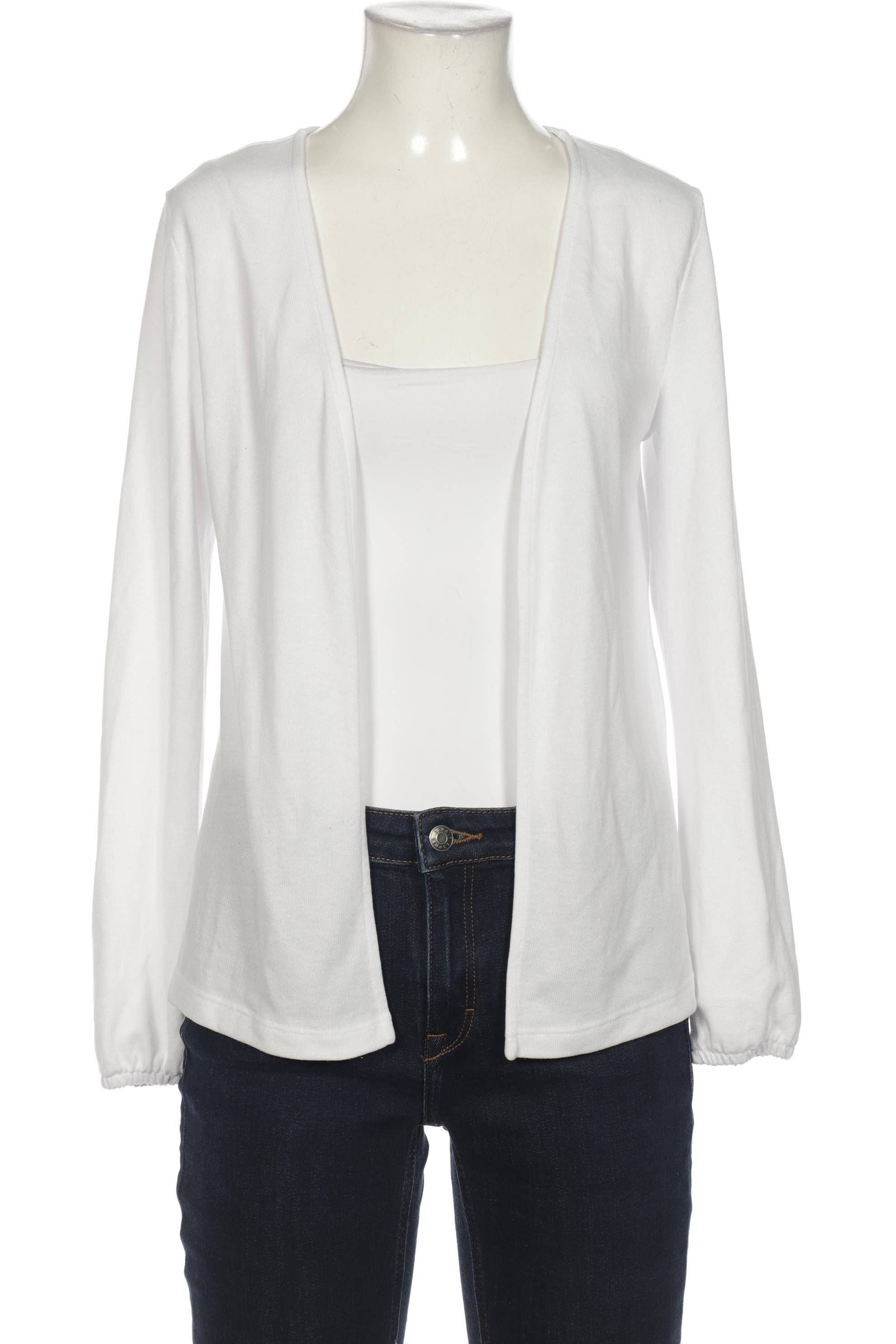 

Street One Damen Strickjacke, weiß
