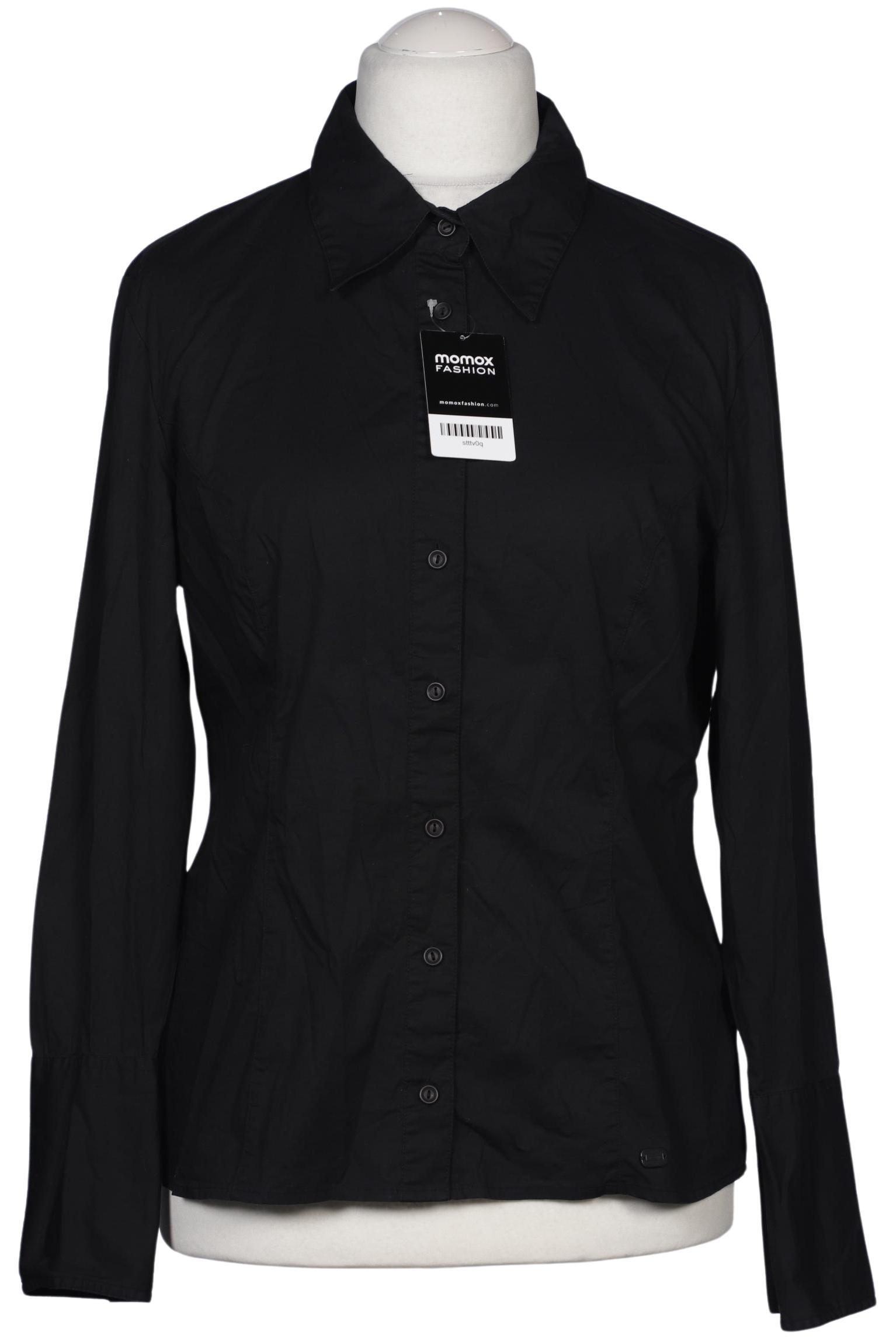 

Street One Damen Bluse, schwarz, Gr. 42