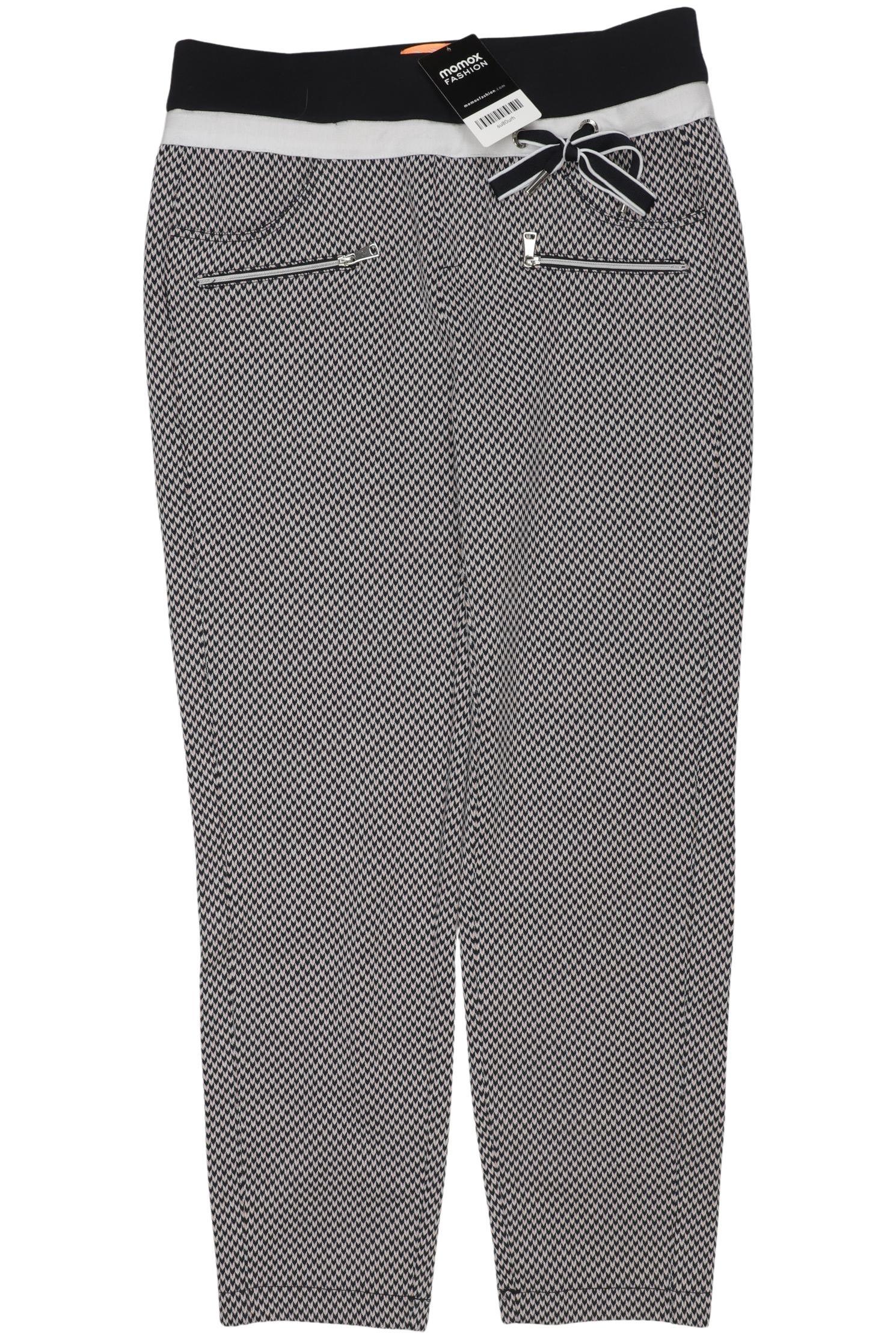 

Street One Damen Stoffhose, mehrfarbig, Gr. 36