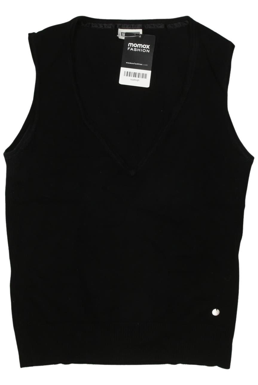 

Street One Damen Pullover, schwarz, Gr. 38