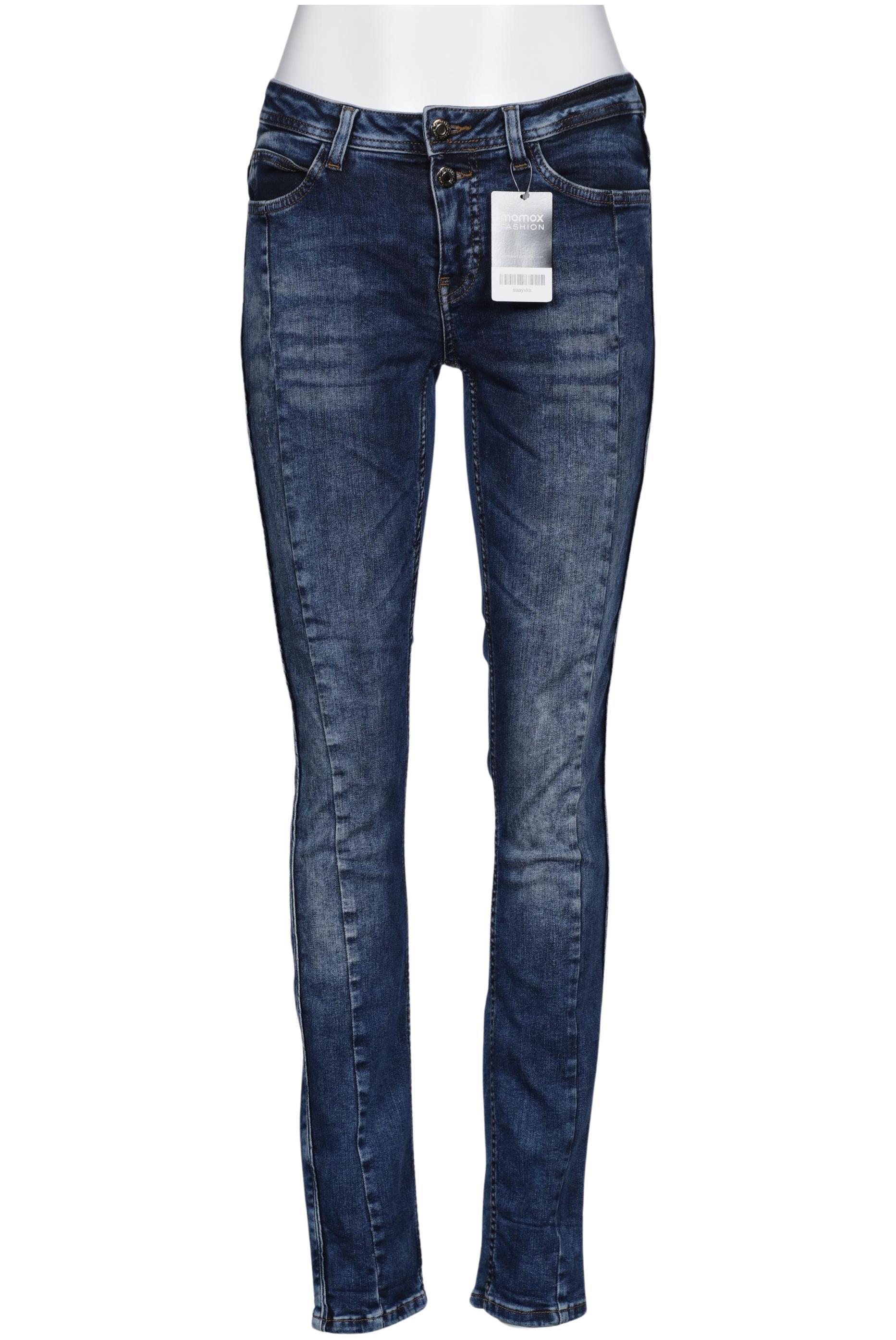 

Street One Damen Jeans, blau, Gr. 28