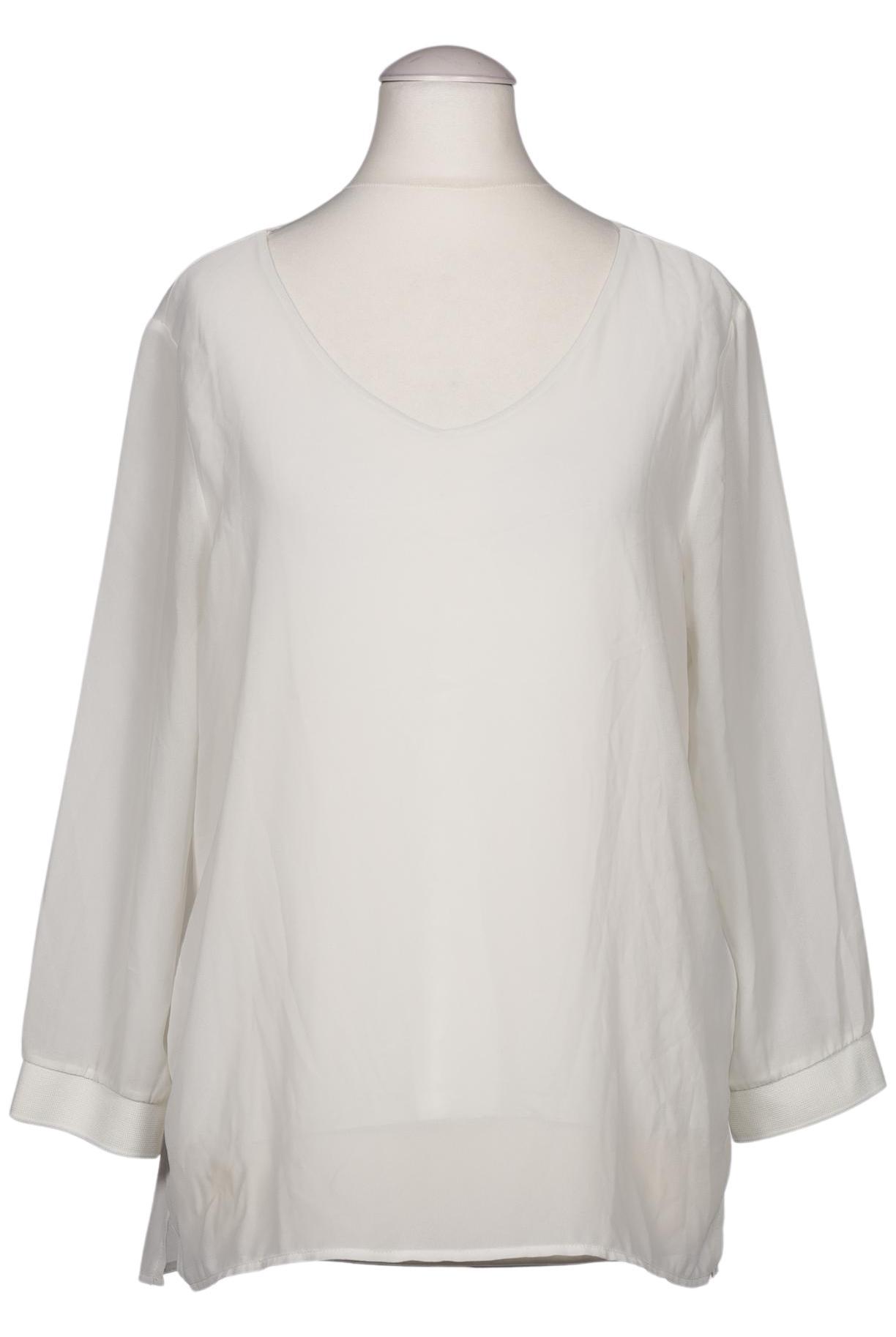 

Street One Damen Bluse, weiß, Gr. 36