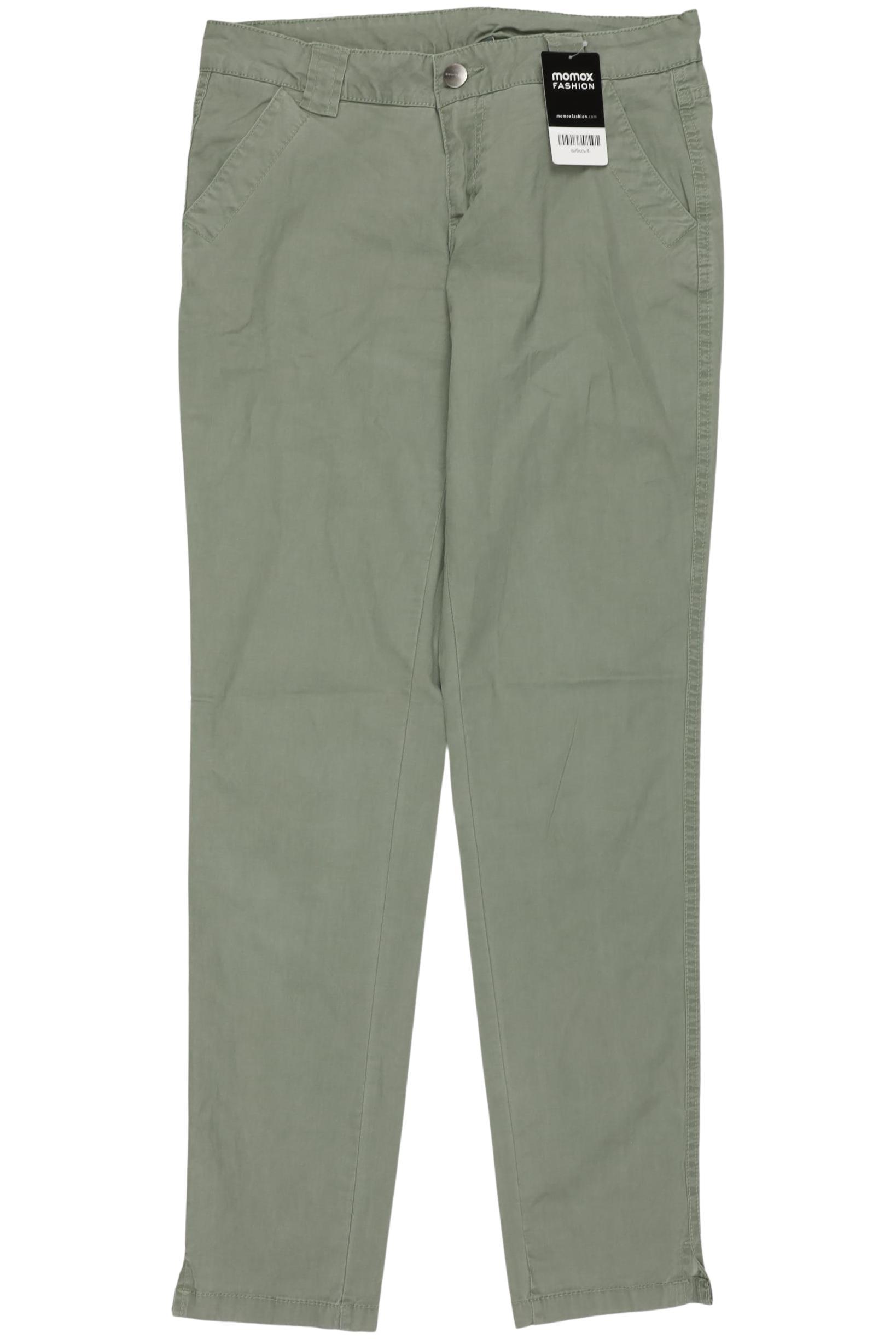 

Street One Damen Stoffhose, grün, Gr. 36