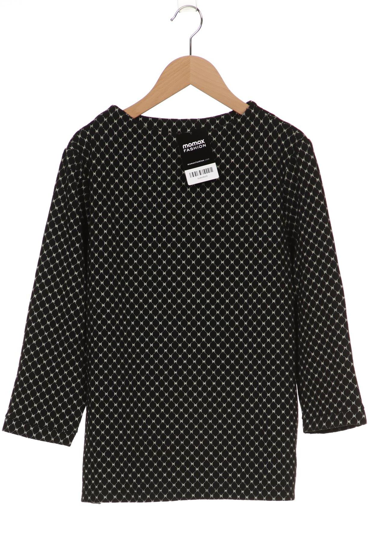 

Street One Damen Langarmshirt, schwarz