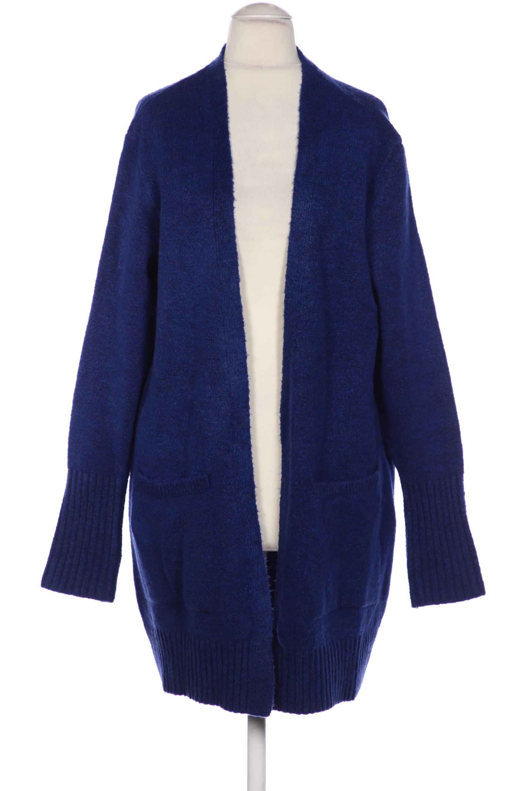 

Street One Damen Strickjacke, marineblau, Gr. 36