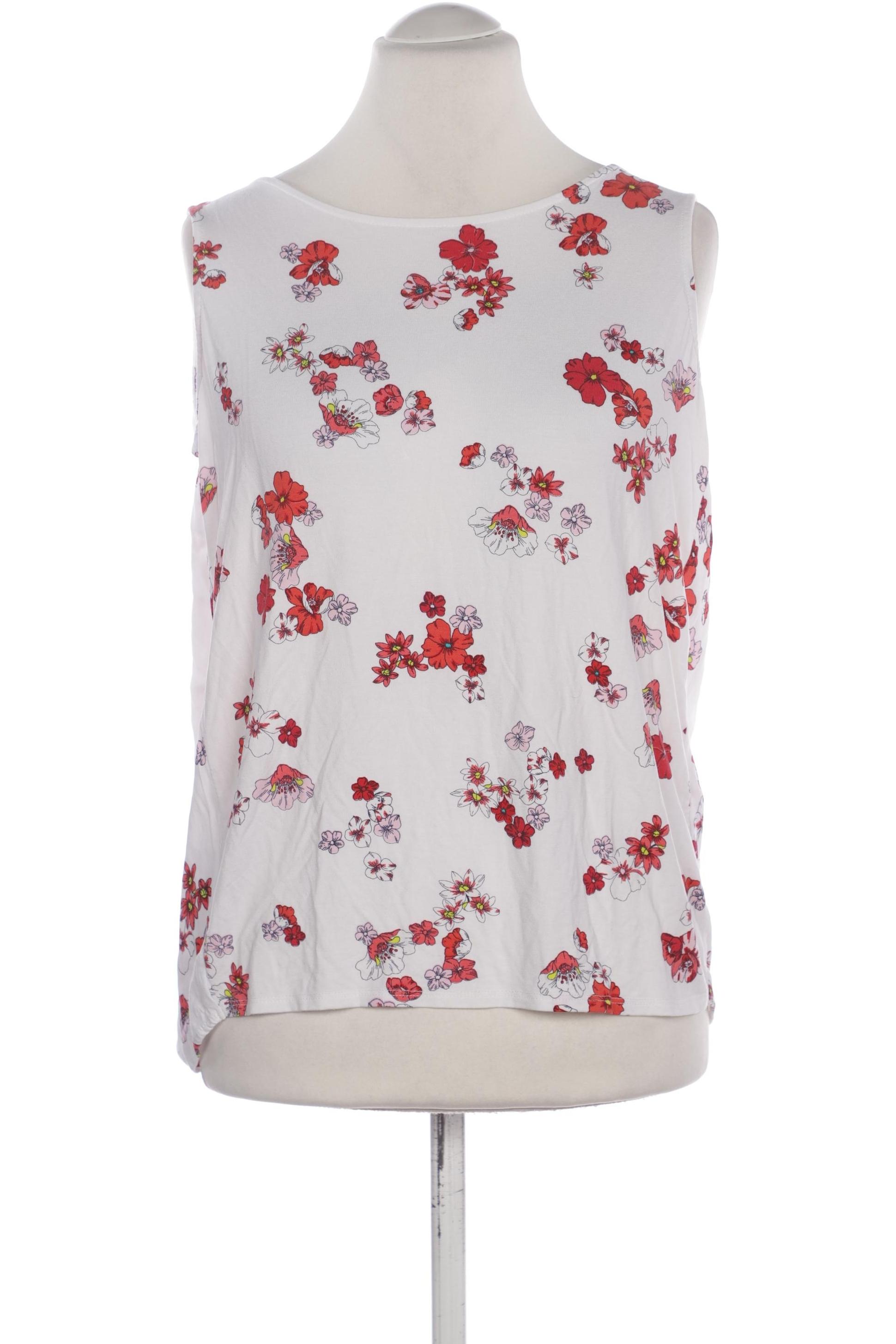 

Street One Damen Top, weiß, Gr. 40