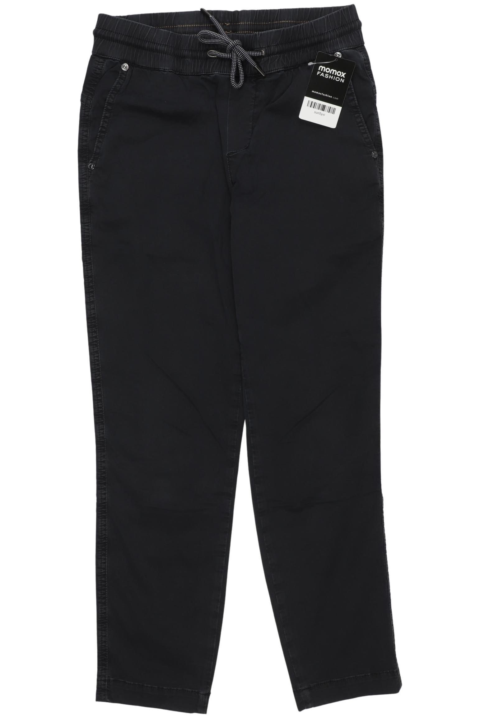 

Street One Damen Stoffhose, marineblau, Gr. 32