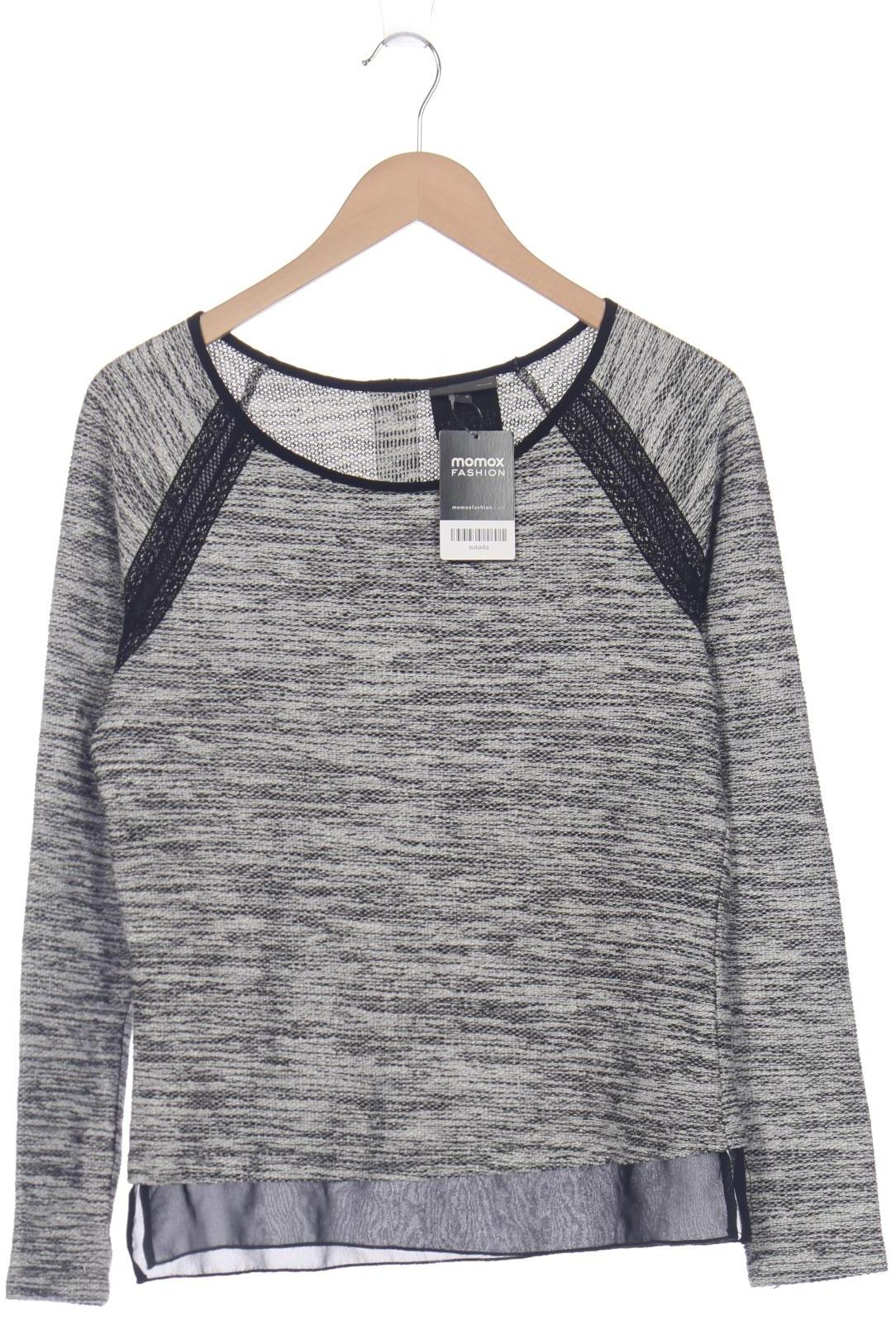 

Street One Damen Pullover, grau, Gr. 34
