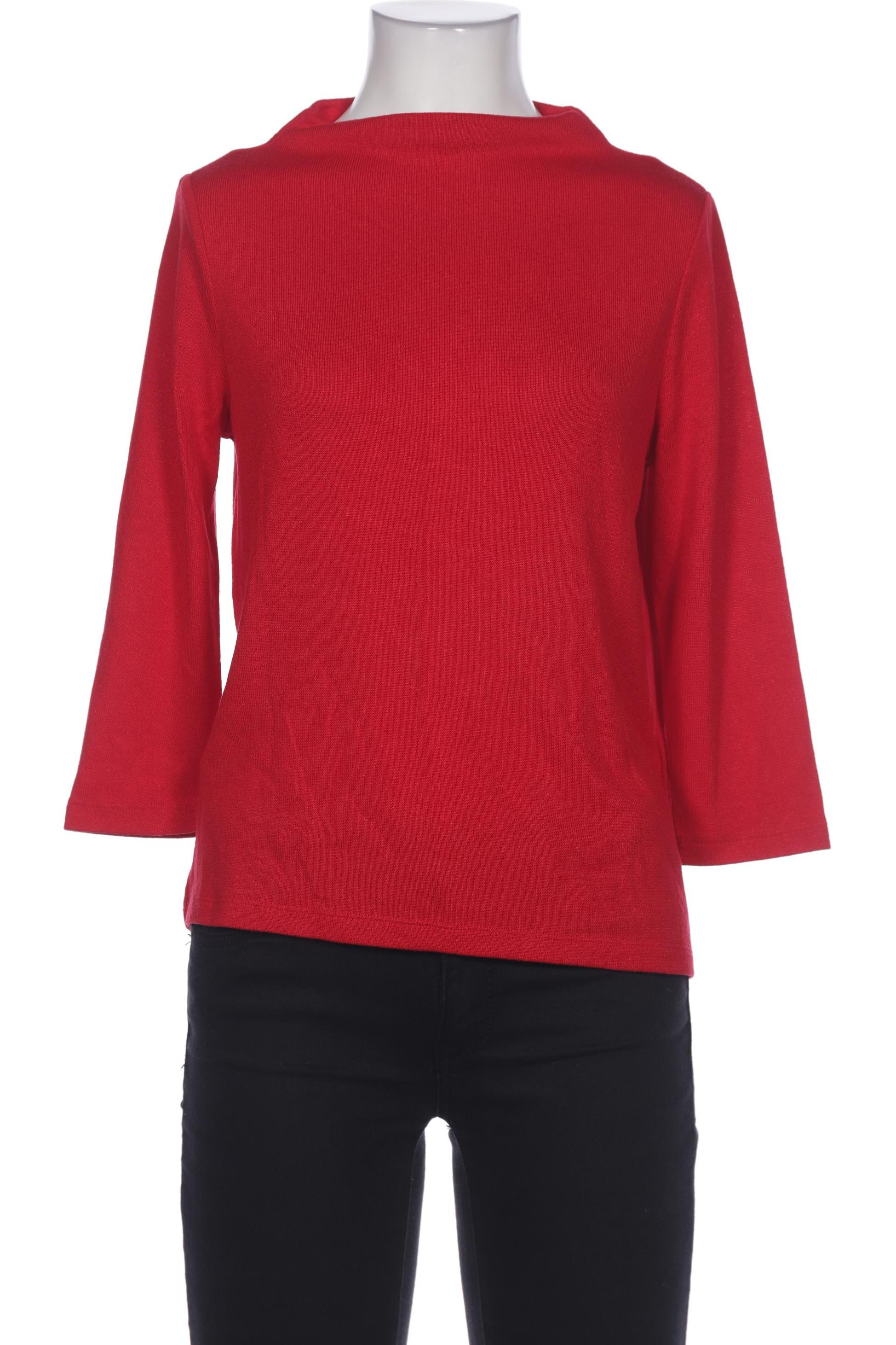 

Street One Damen Pullover, rot, Gr. 36