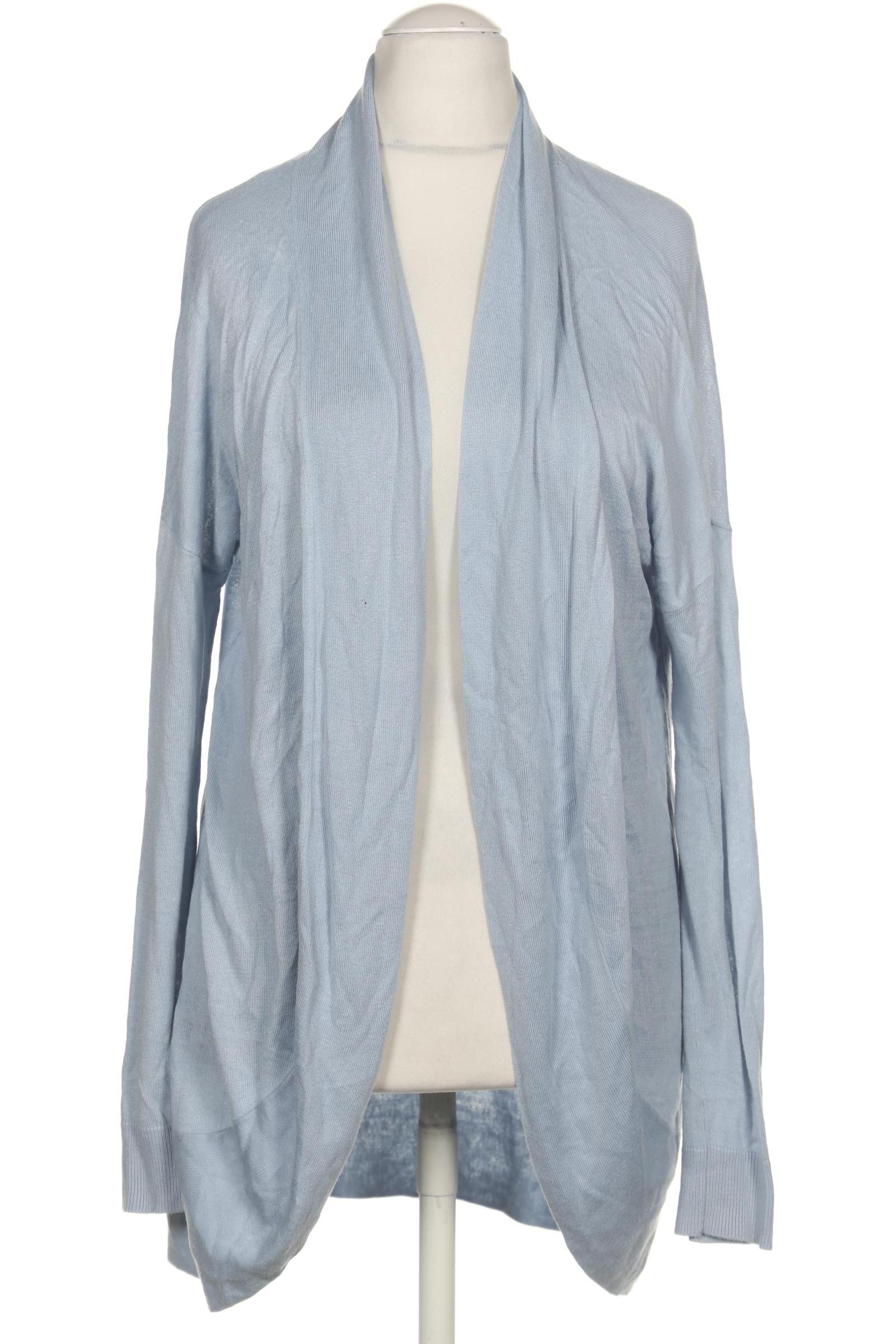 

Street One Damen Strickjacke, hellblau, Gr. 38