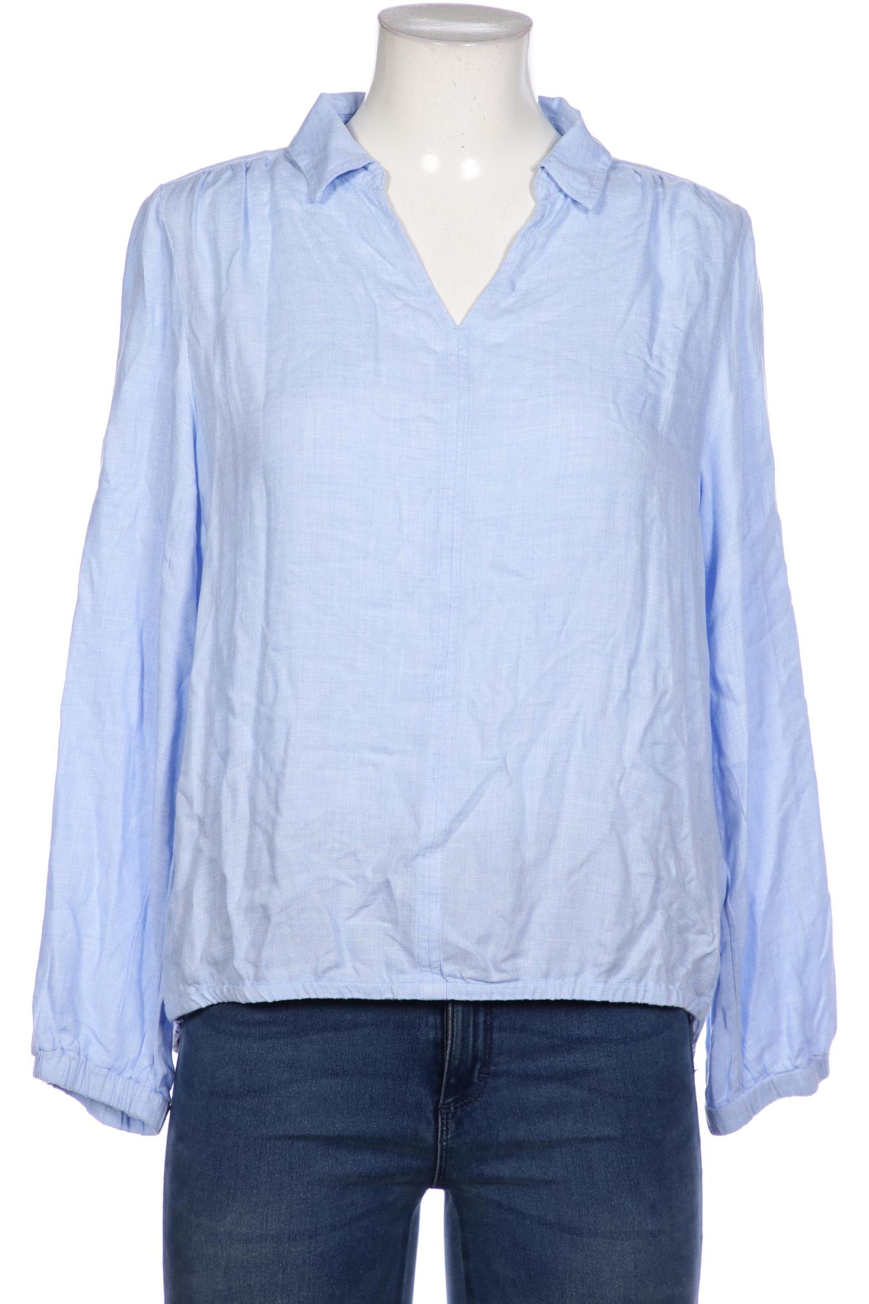 

Street One Damen Bluse, hellblau, Gr. 40