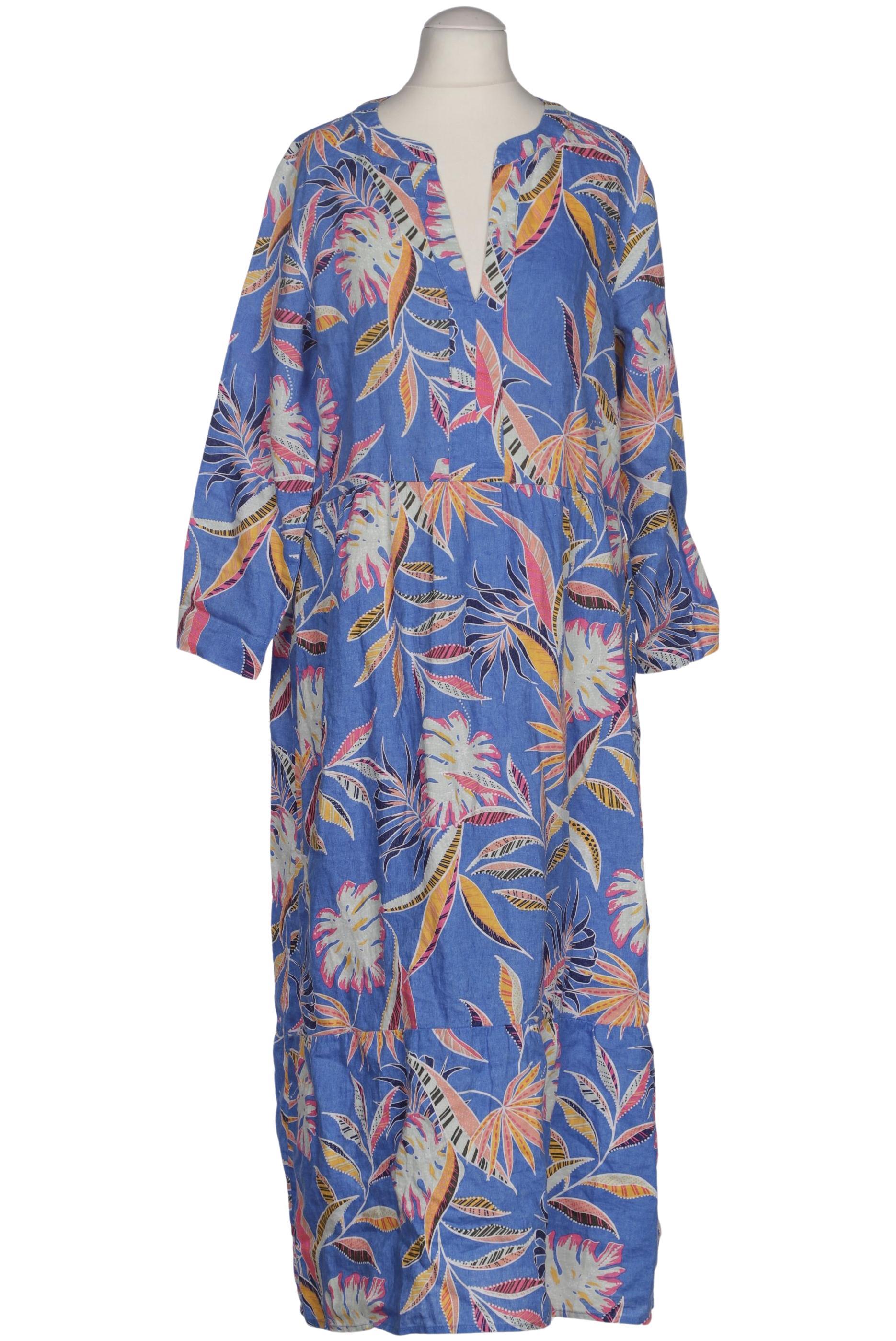 

Street One Damen Kleid, blau, Gr. 36