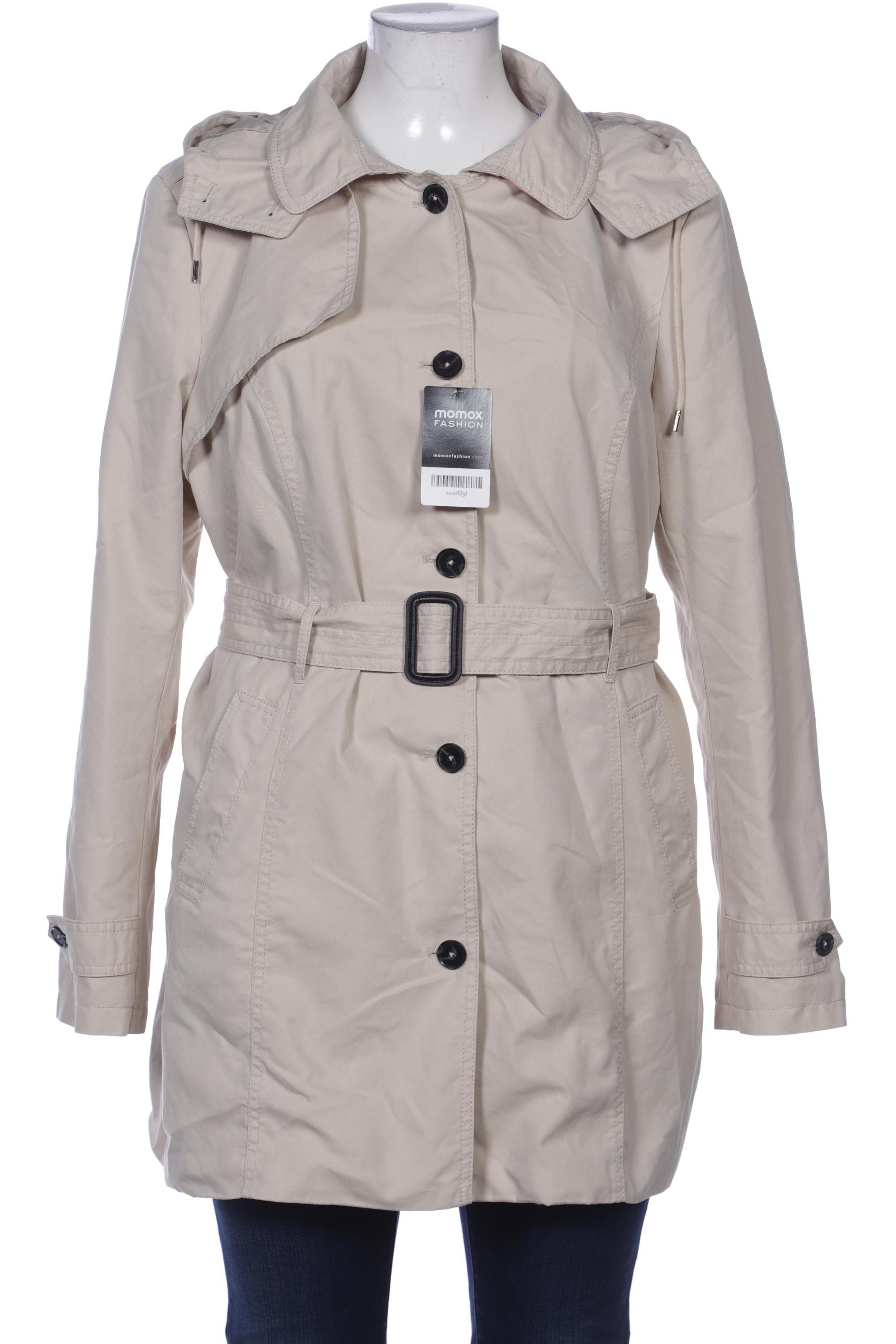 

Street One Damen Mantel, beige, Gr. 44