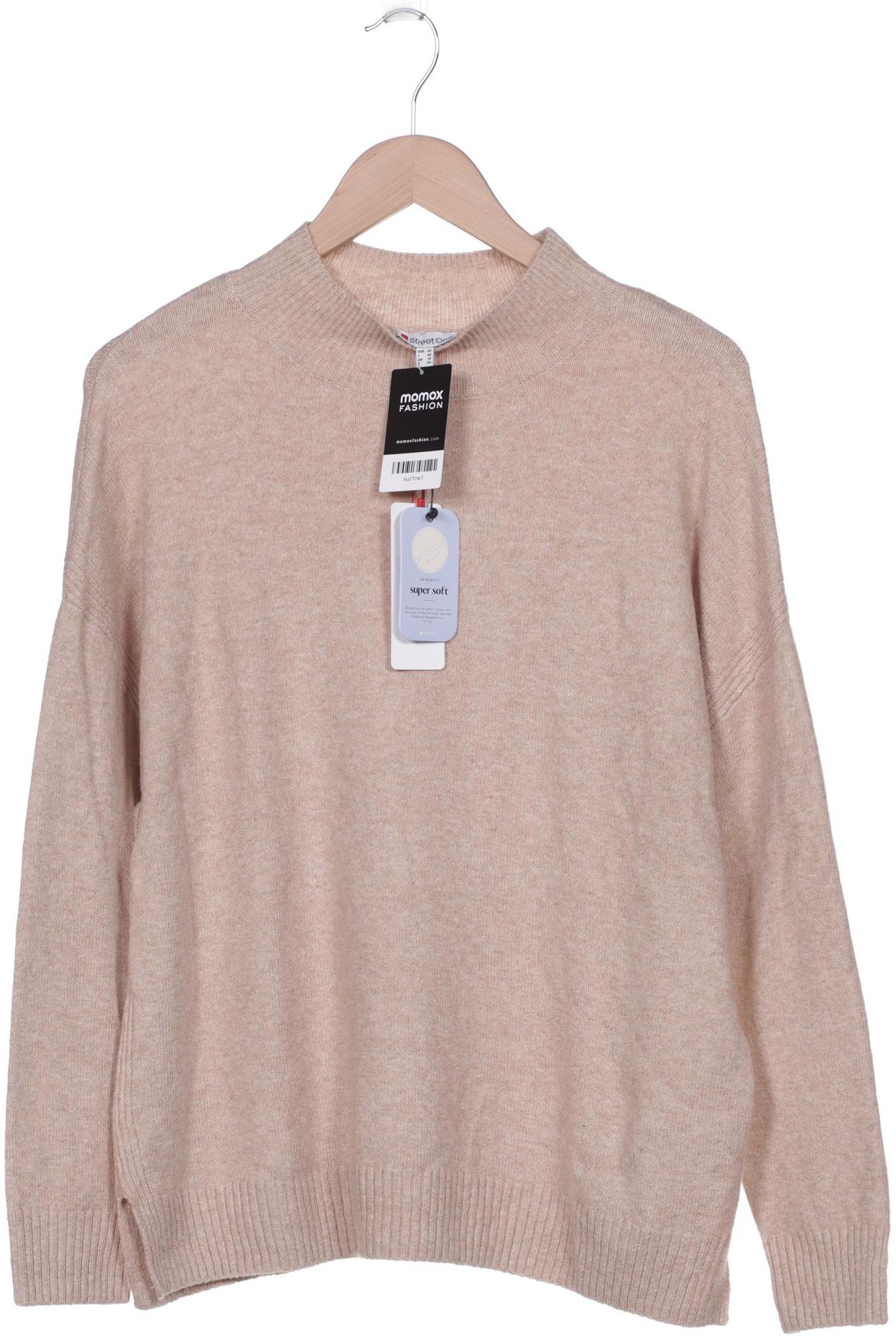 

Street One Damen Pullover, beige