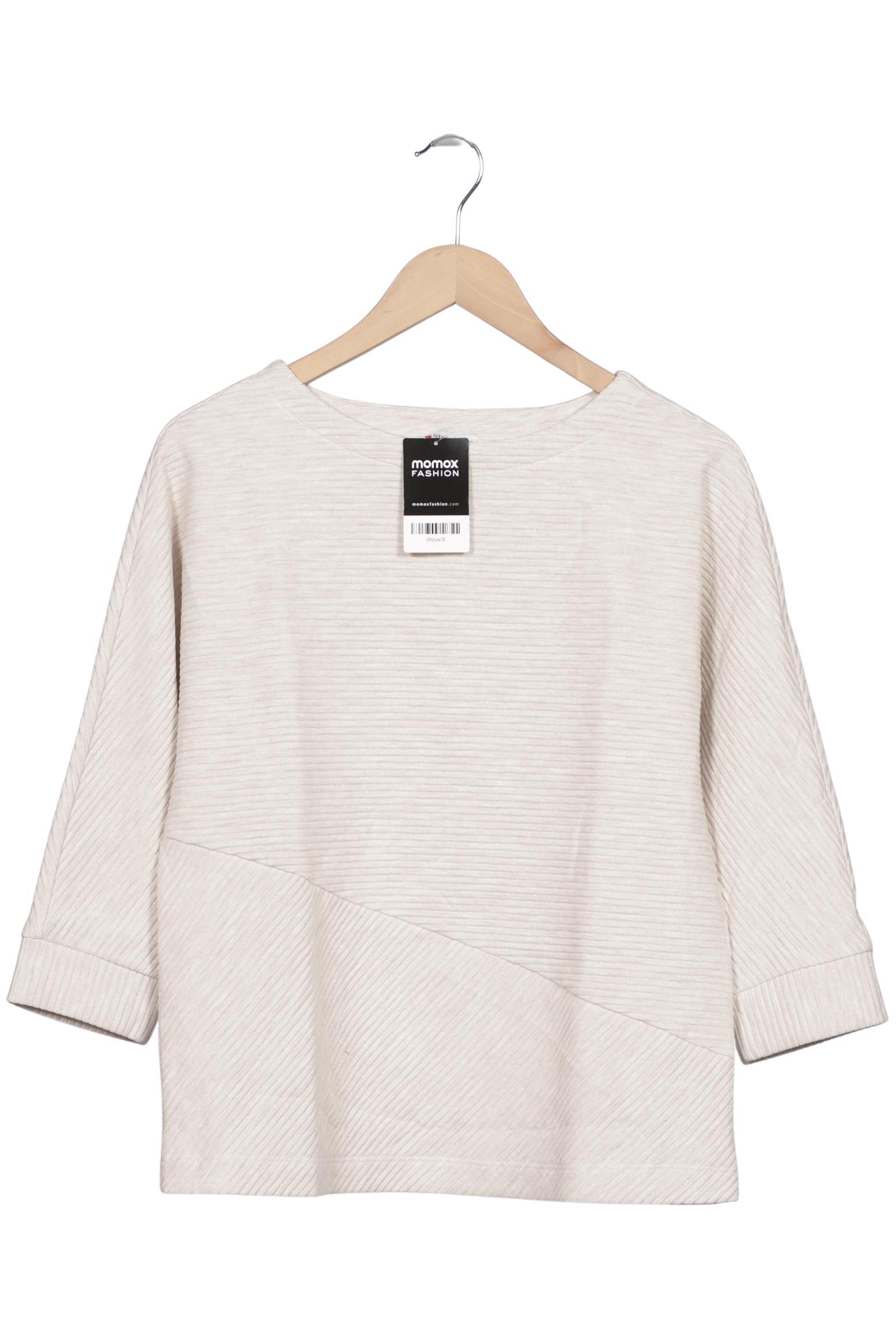 

Street One Damen Sweatshirt, beige, Gr. 38