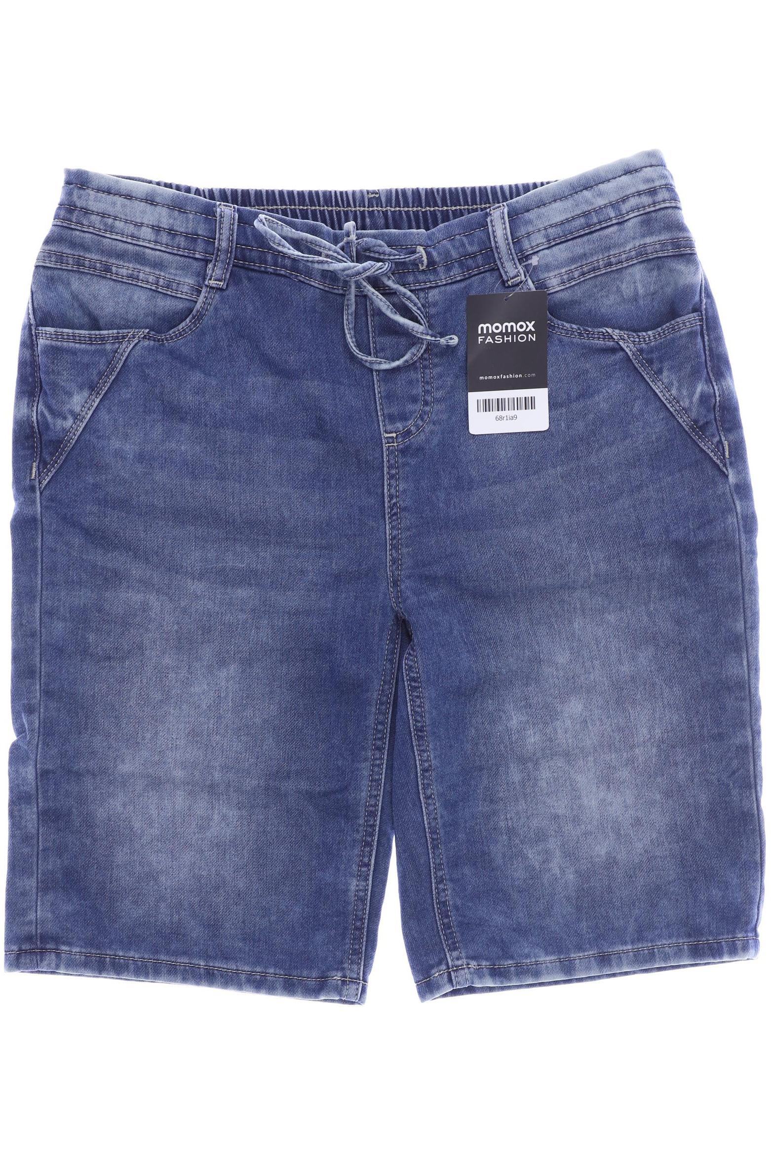 

Street One Damen Shorts, blau