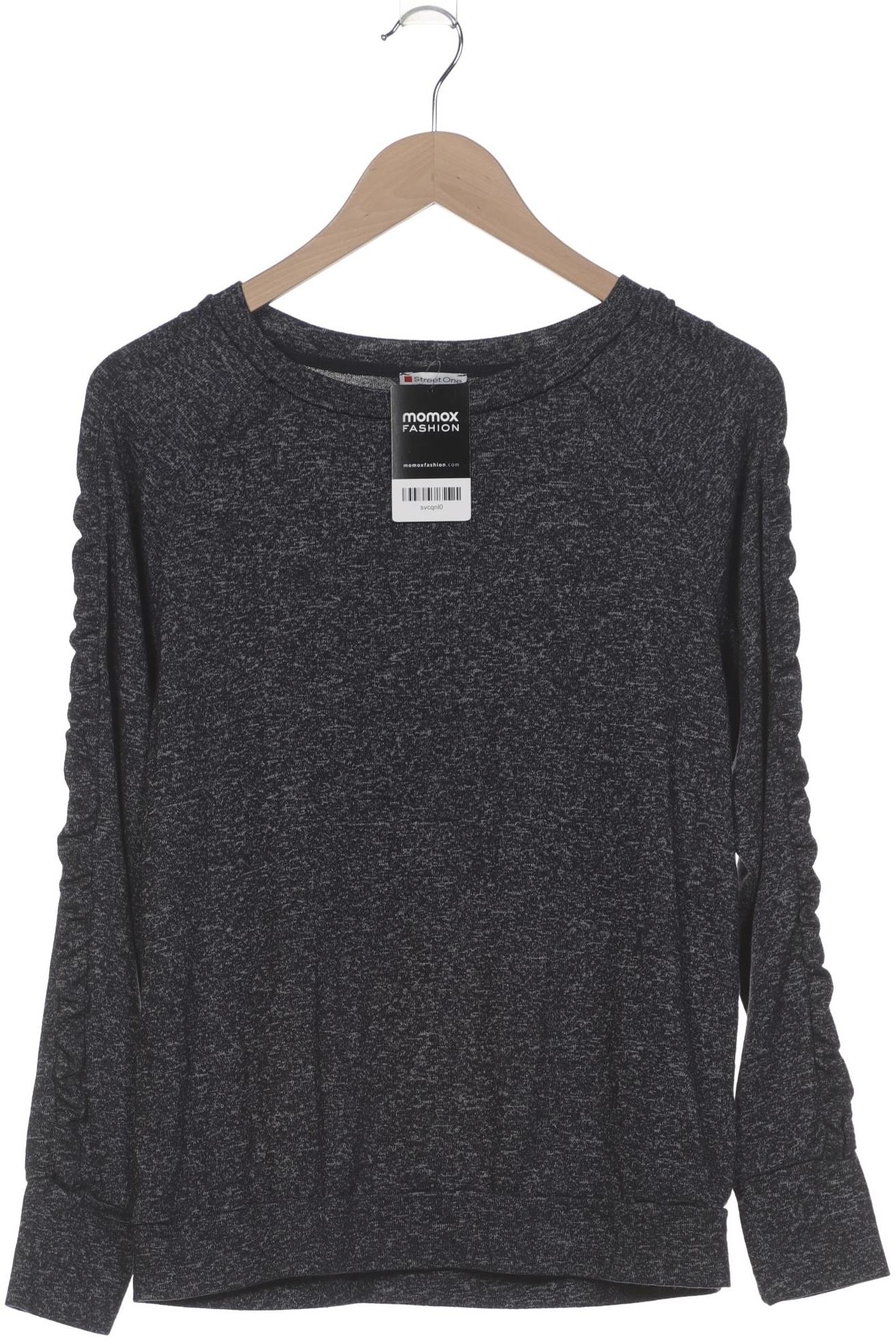 

Street One Damen Pullover, marineblau, Gr. 36