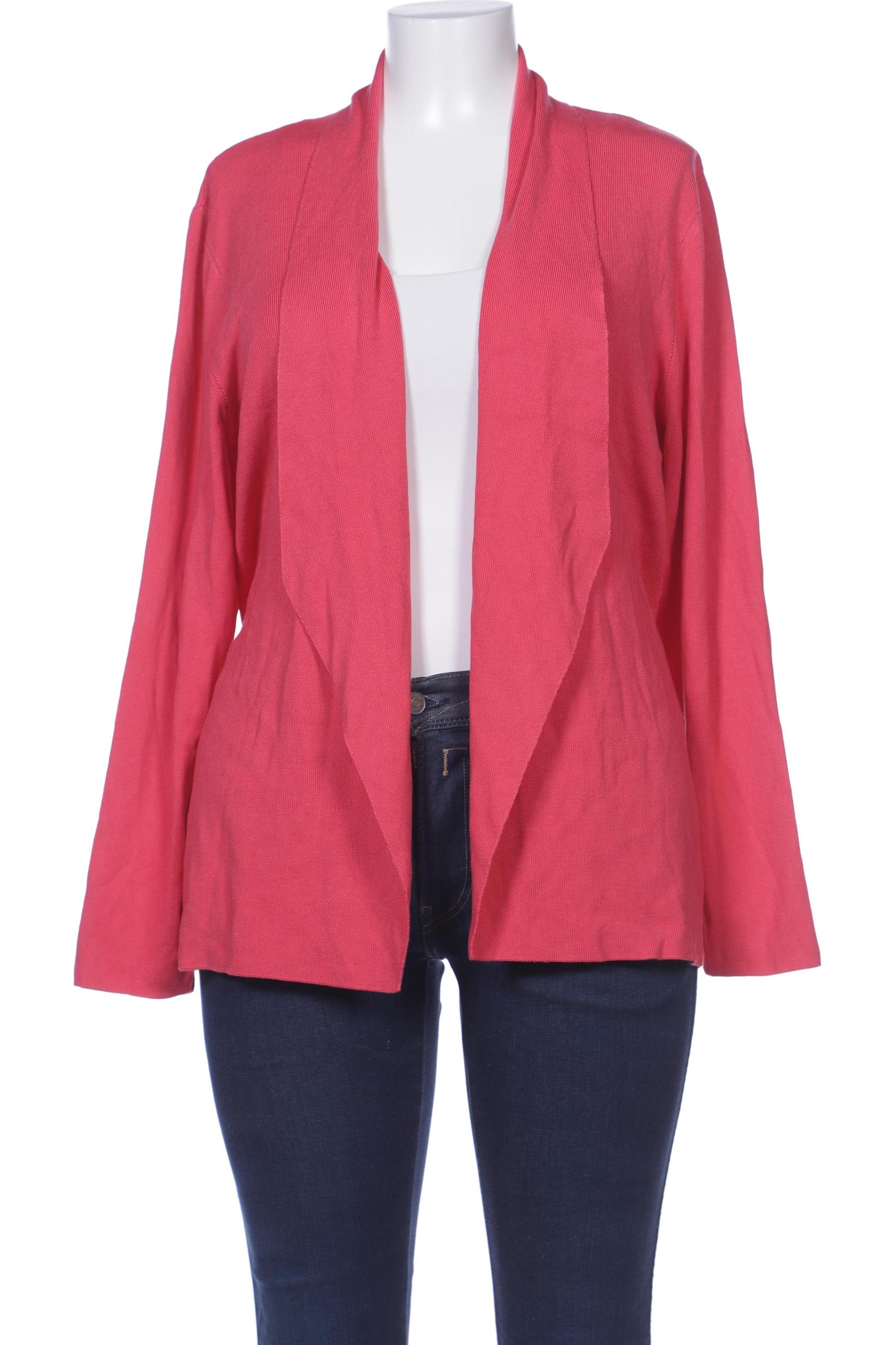 

Street One Damen Strickjacke, pink, Gr. 46