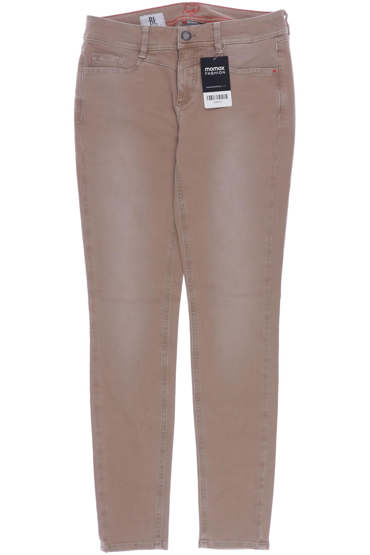 

Street One Damen Jeans, braun