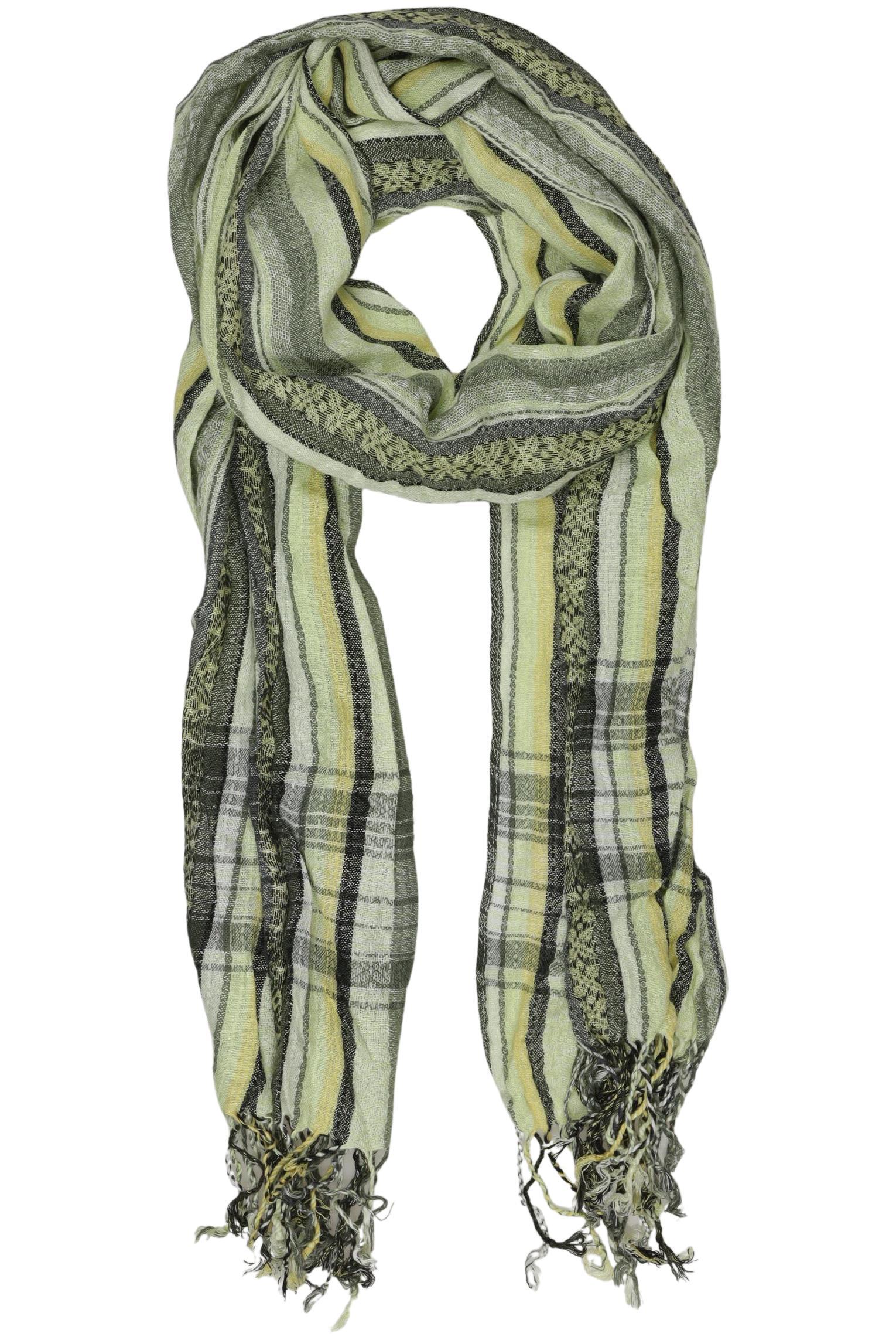 

Street One Damen Schal, mehrfarbig, Gr.