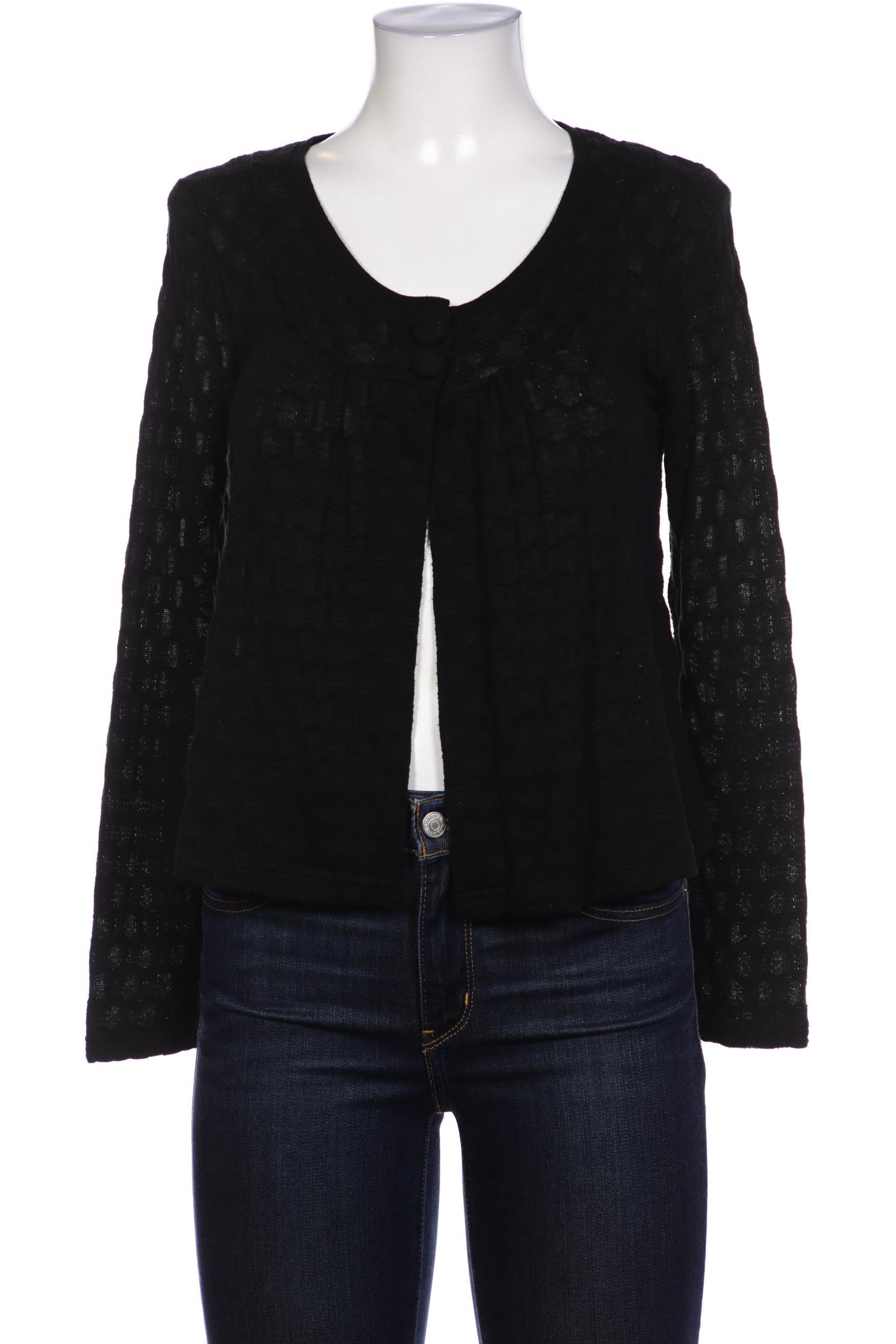 

Street One Damen Strickjacke, schwarz, Gr. 36