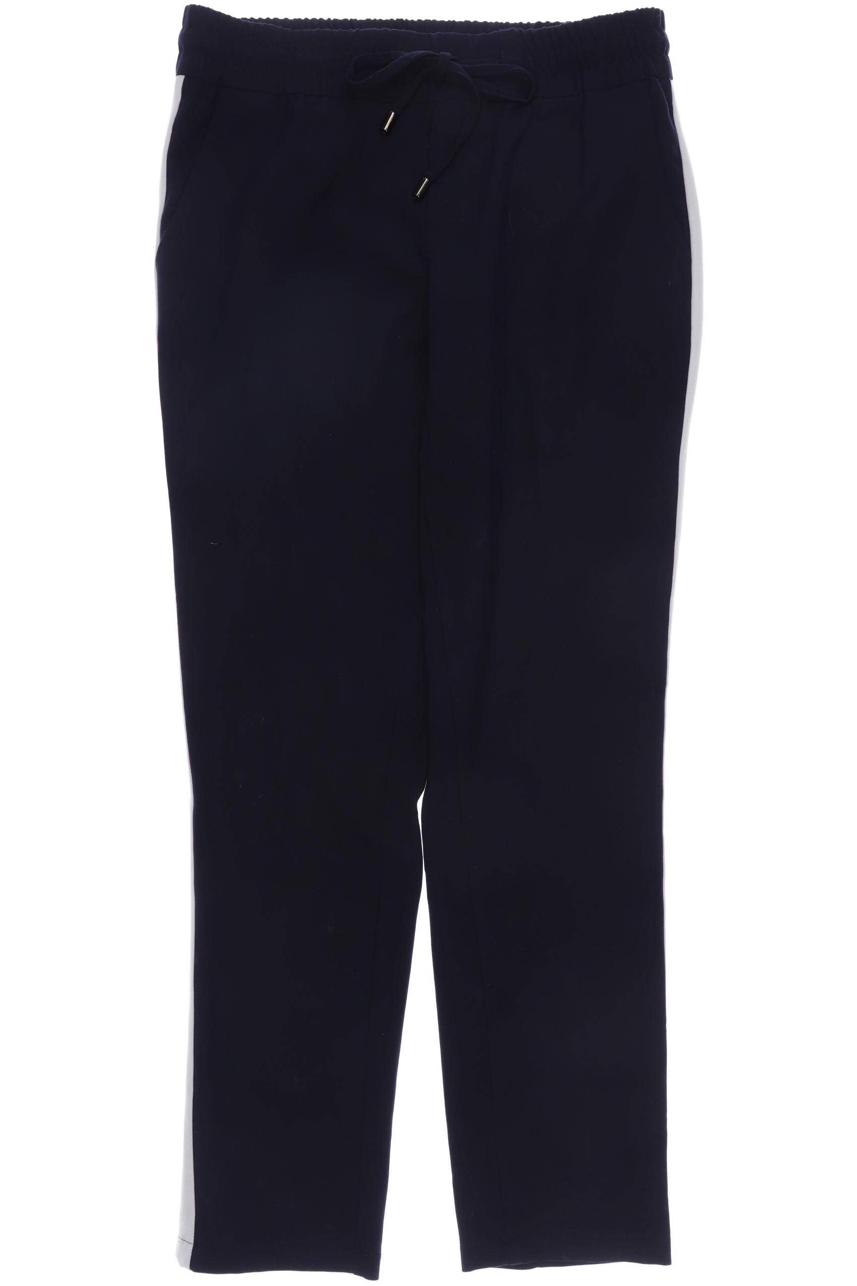 

Street One Damen Stoffhose, marineblau, Gr. 36