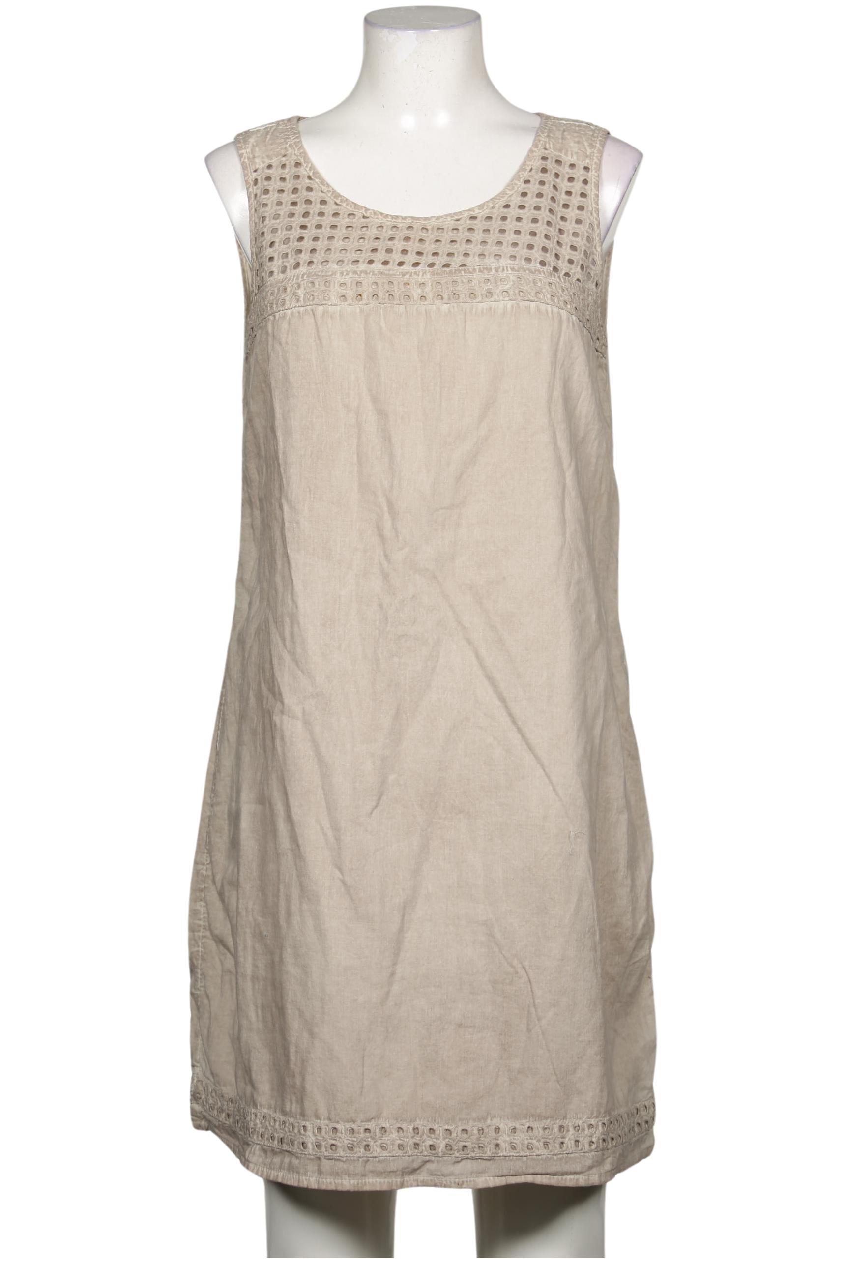 

Street One Damen Kleid, beige, Gr. 40
