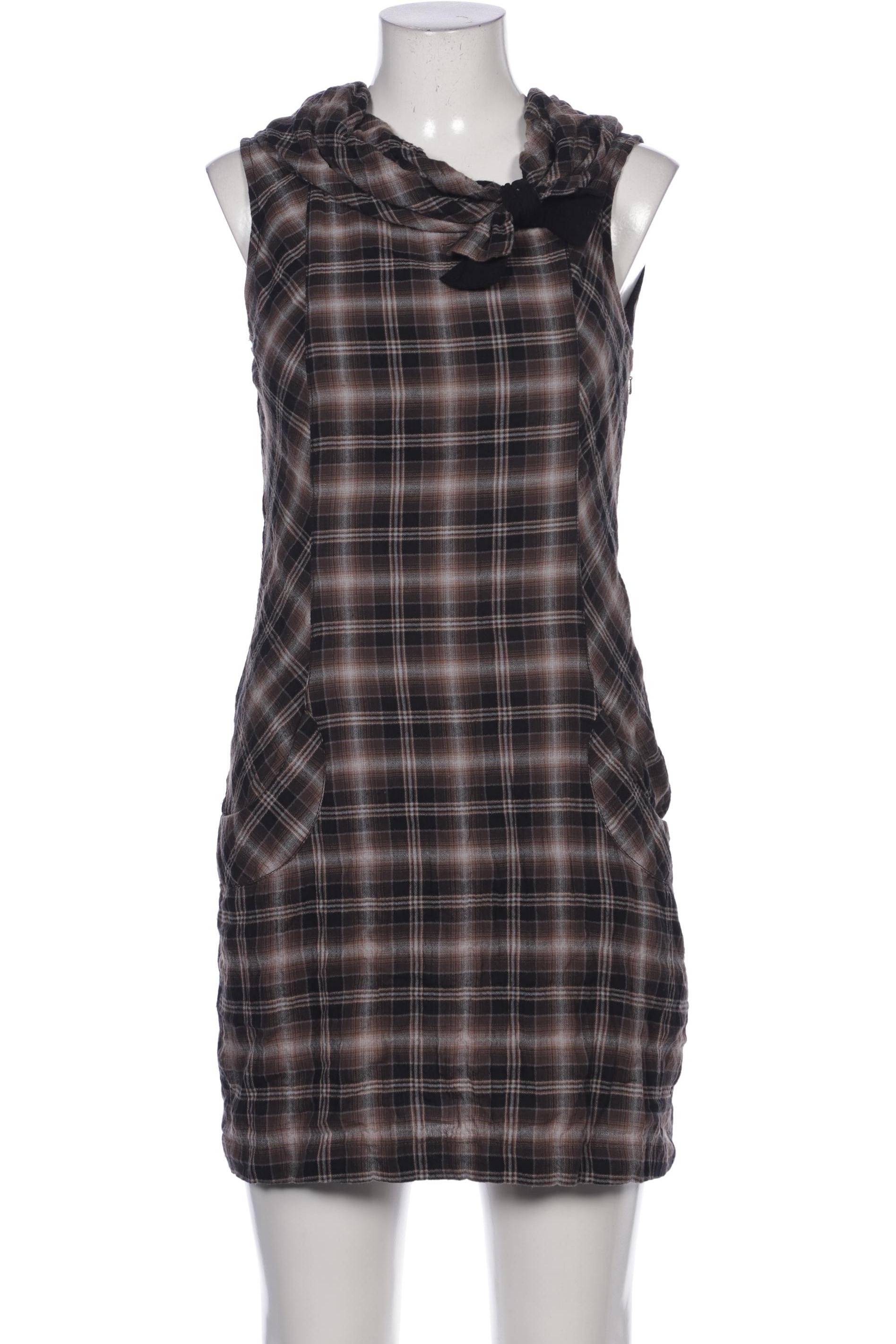 

Street One Damen Kleid, braun, Gr. 38