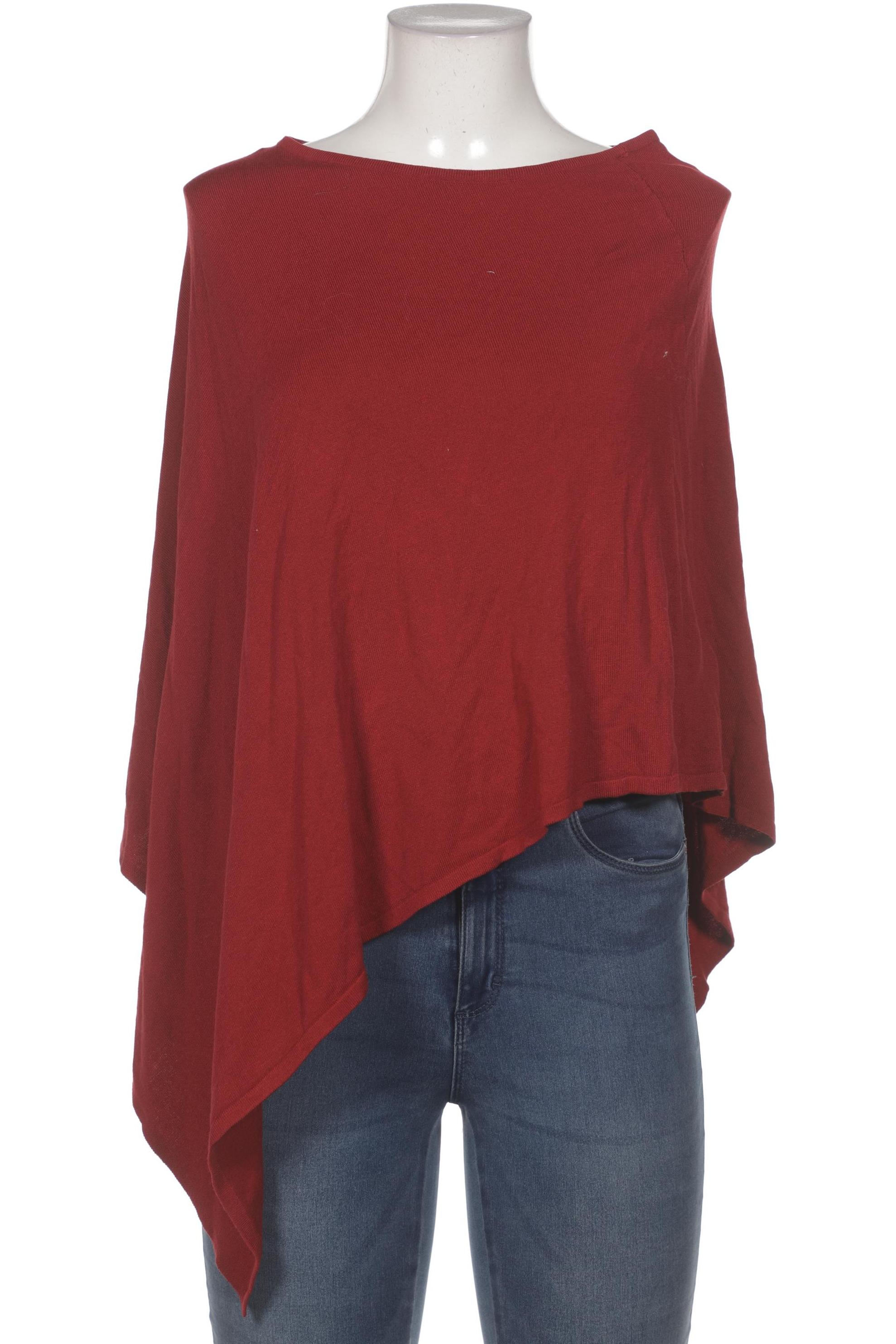 

Street One Damen Pullover, bordeaux, Gr. uni