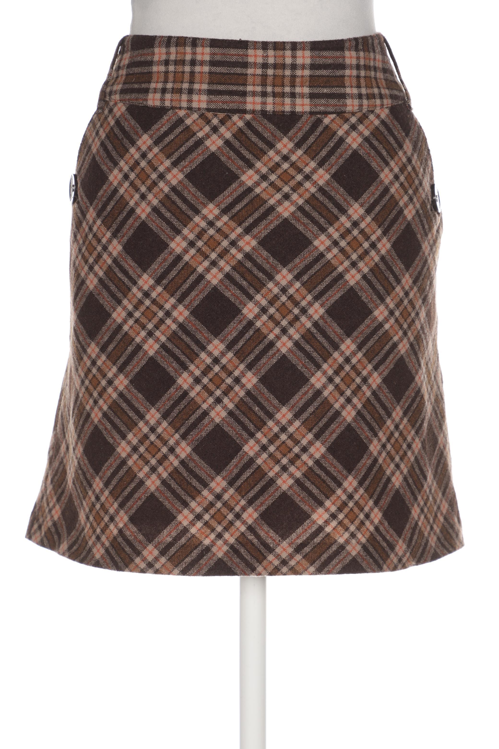 

Street One Damen Rock, braun, Gr. 40