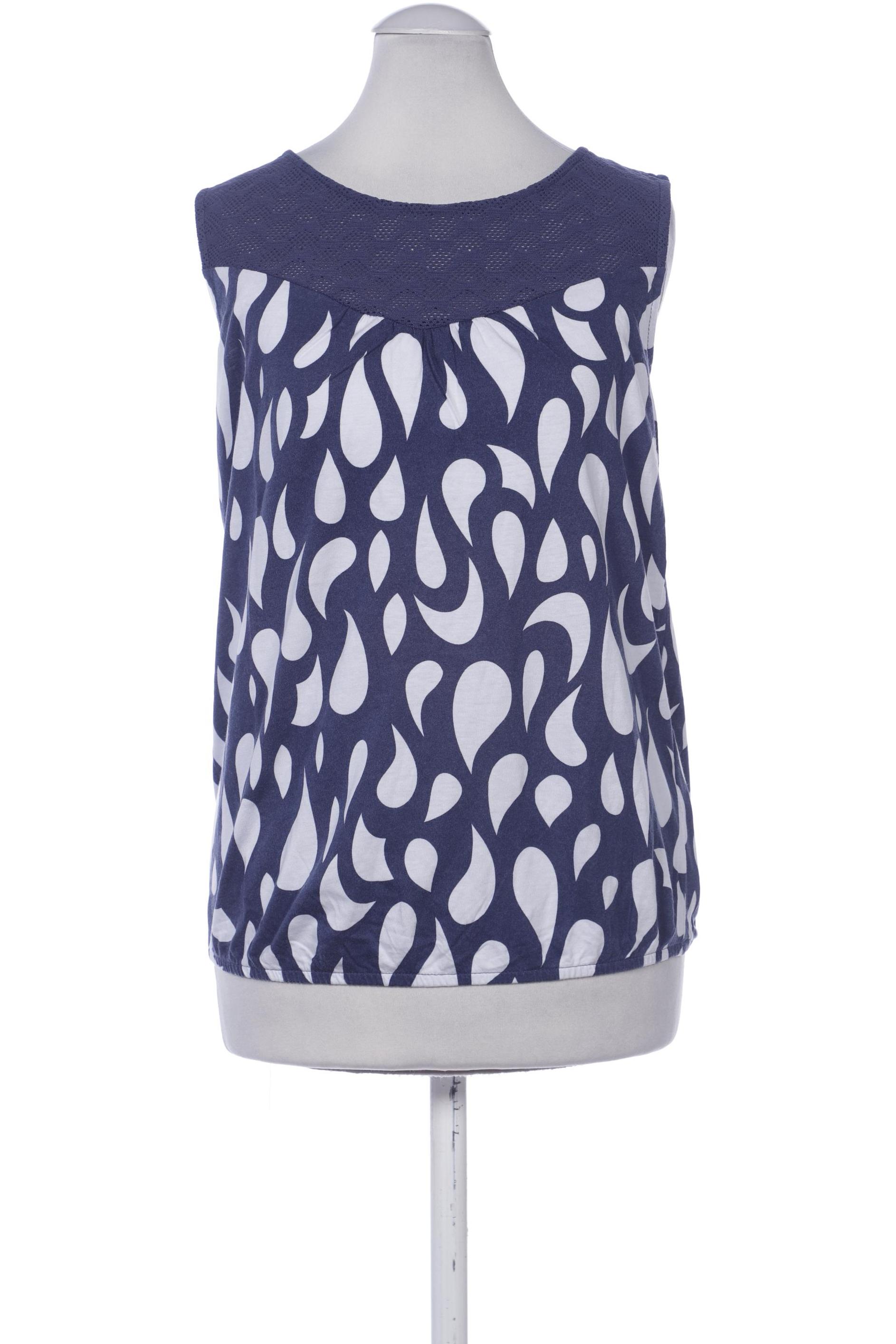 

Street One Damen Top, marineblau, Gr. 34
