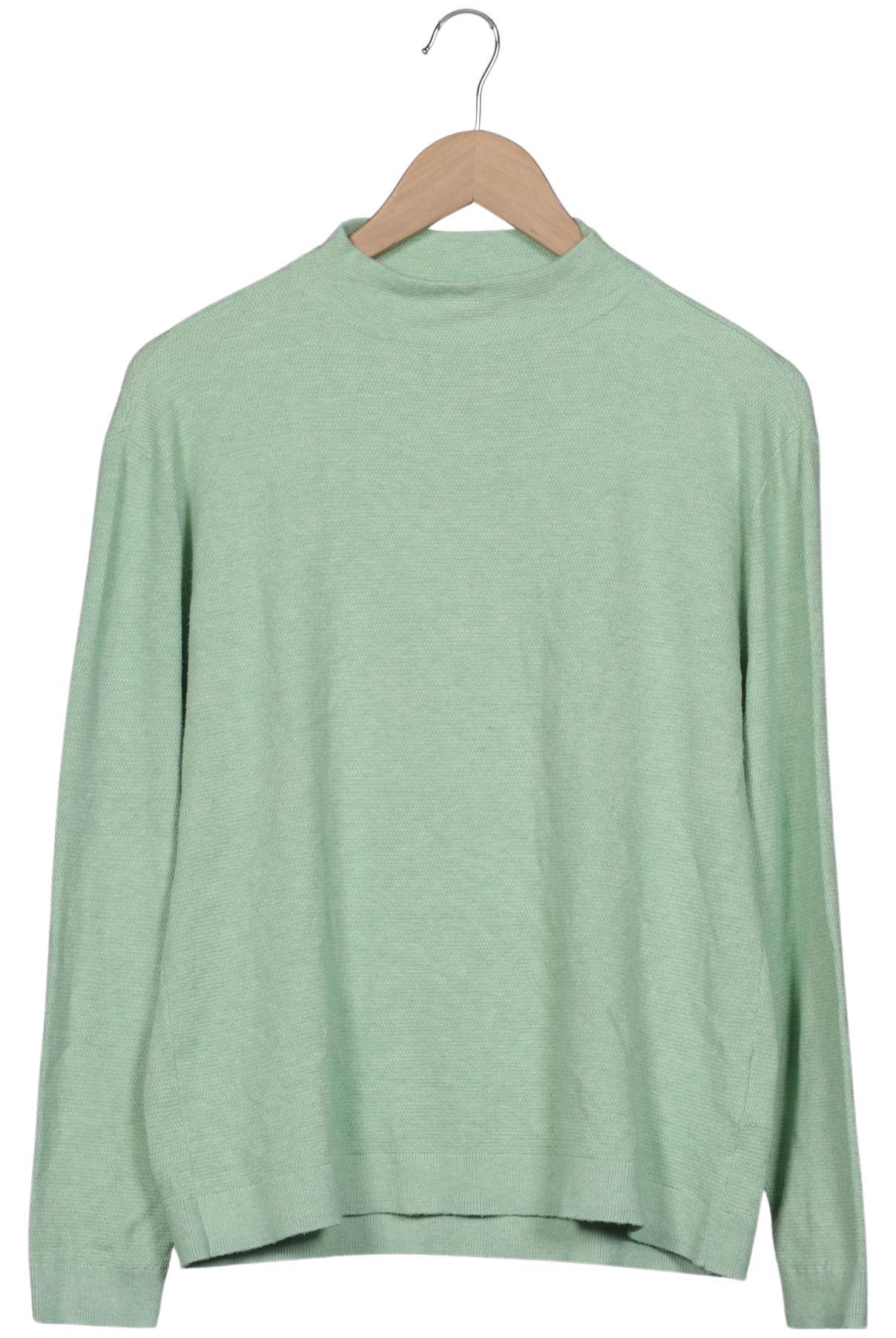 

Street One Damen Pullover, hellgrün, Gr. 38