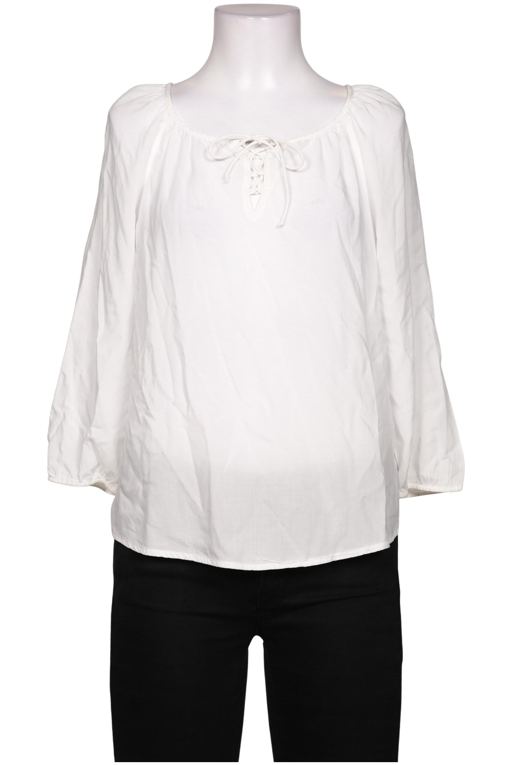 

Street One Damen Bluse, weiß, Gr. 36