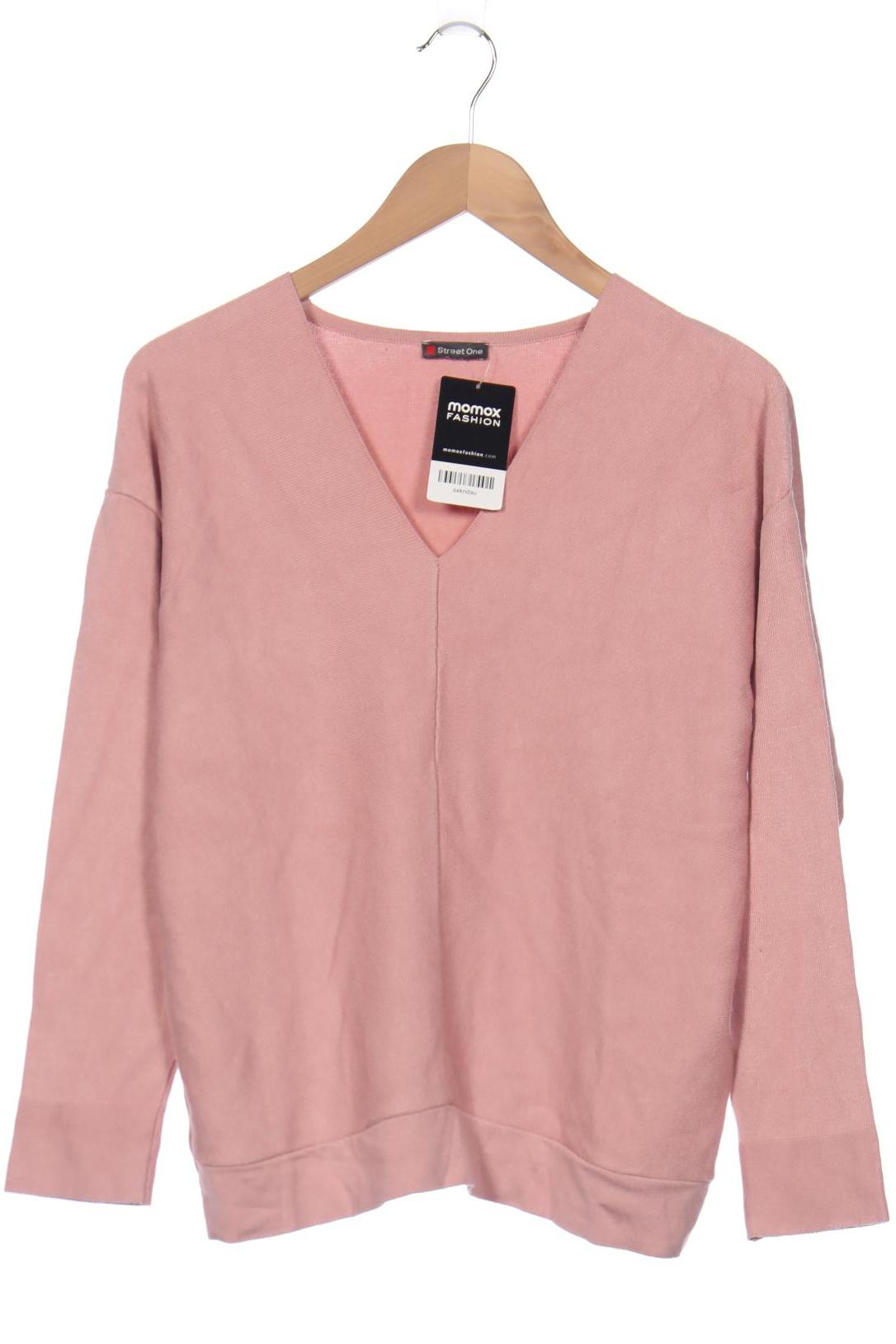 

Street One Damen Pullover, pink