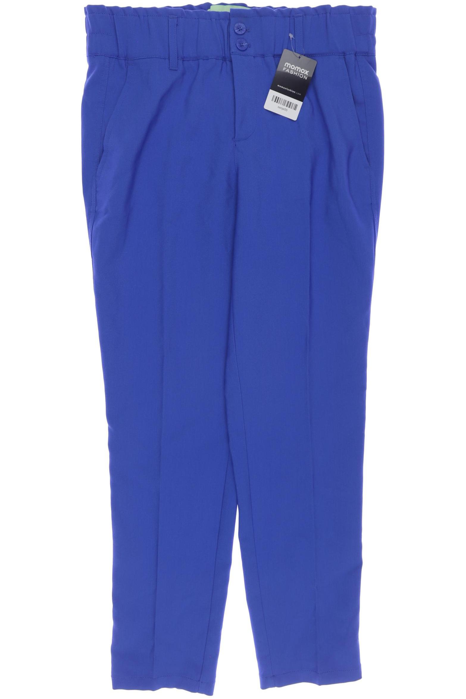 

Street One Damen Stoffhose, blau, Gr. 38