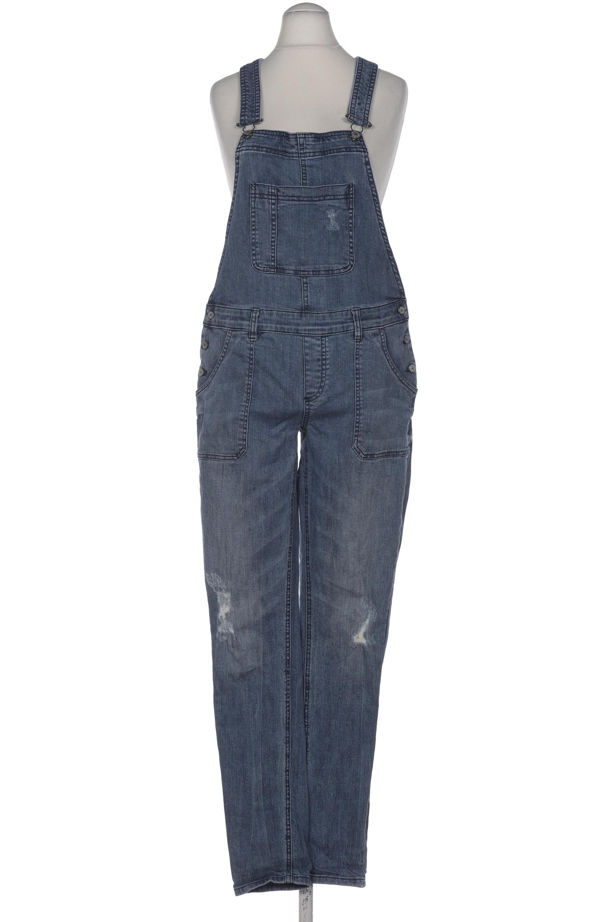 

Street One Damen Jumpsuit/Overall, blau