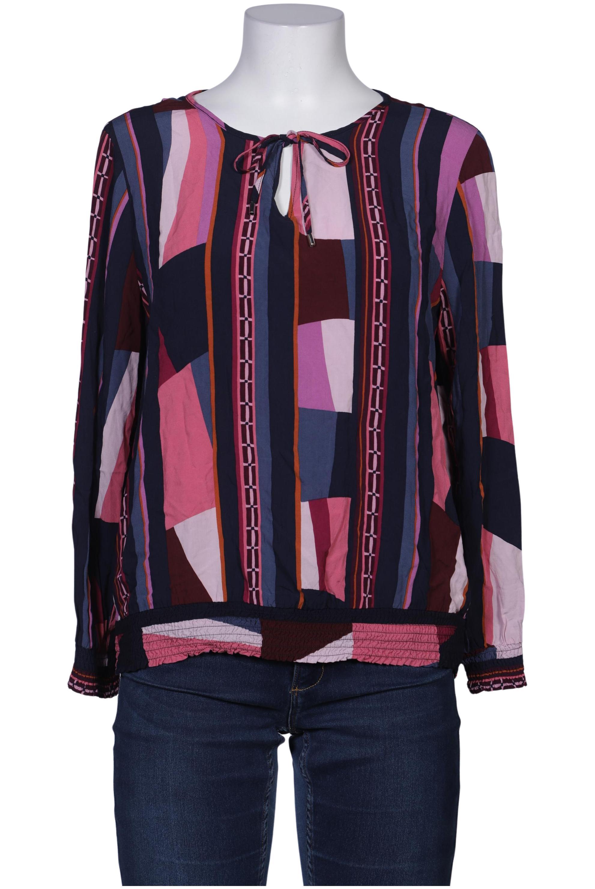 

Street One Damen Bluse, mehrfarbig, Gr. 42