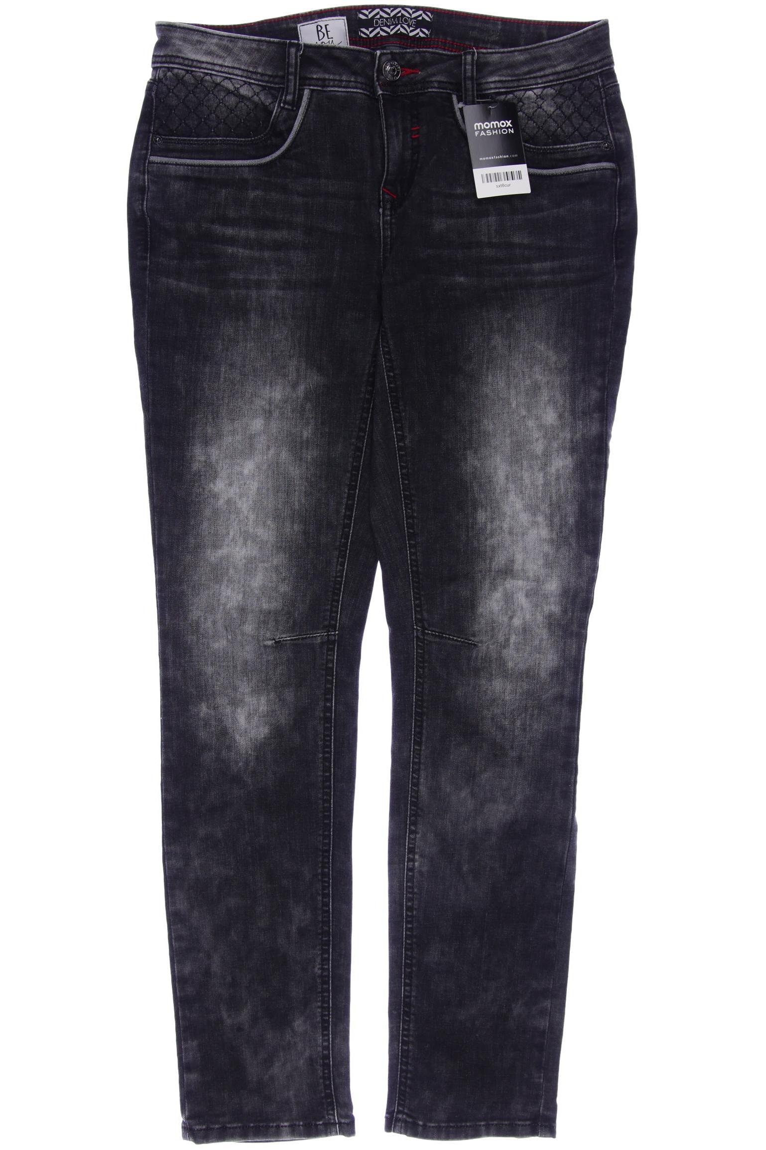 

Street One Damen Jeans, grau