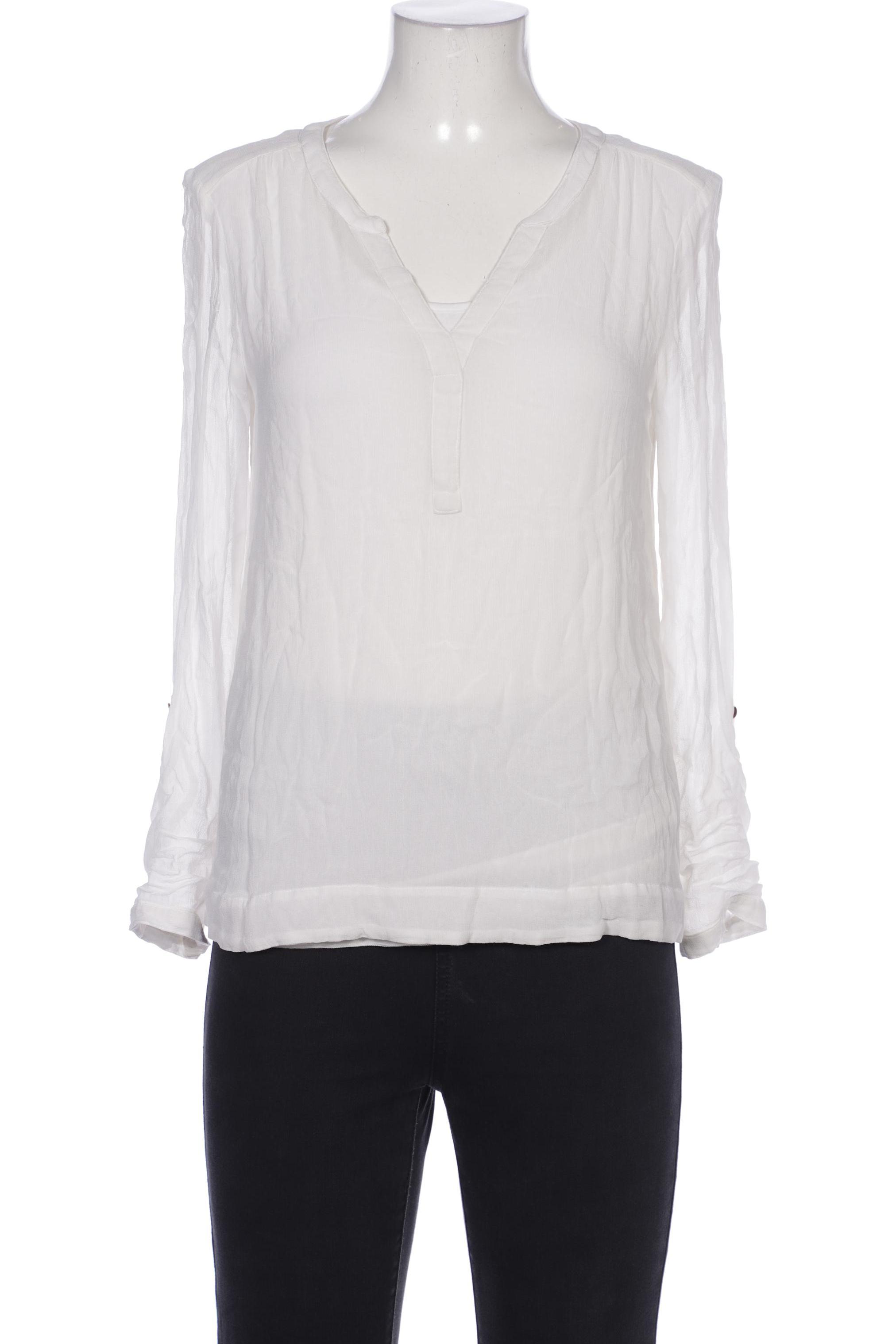 

Street One Damen Bluse, weiß, Gr. 38