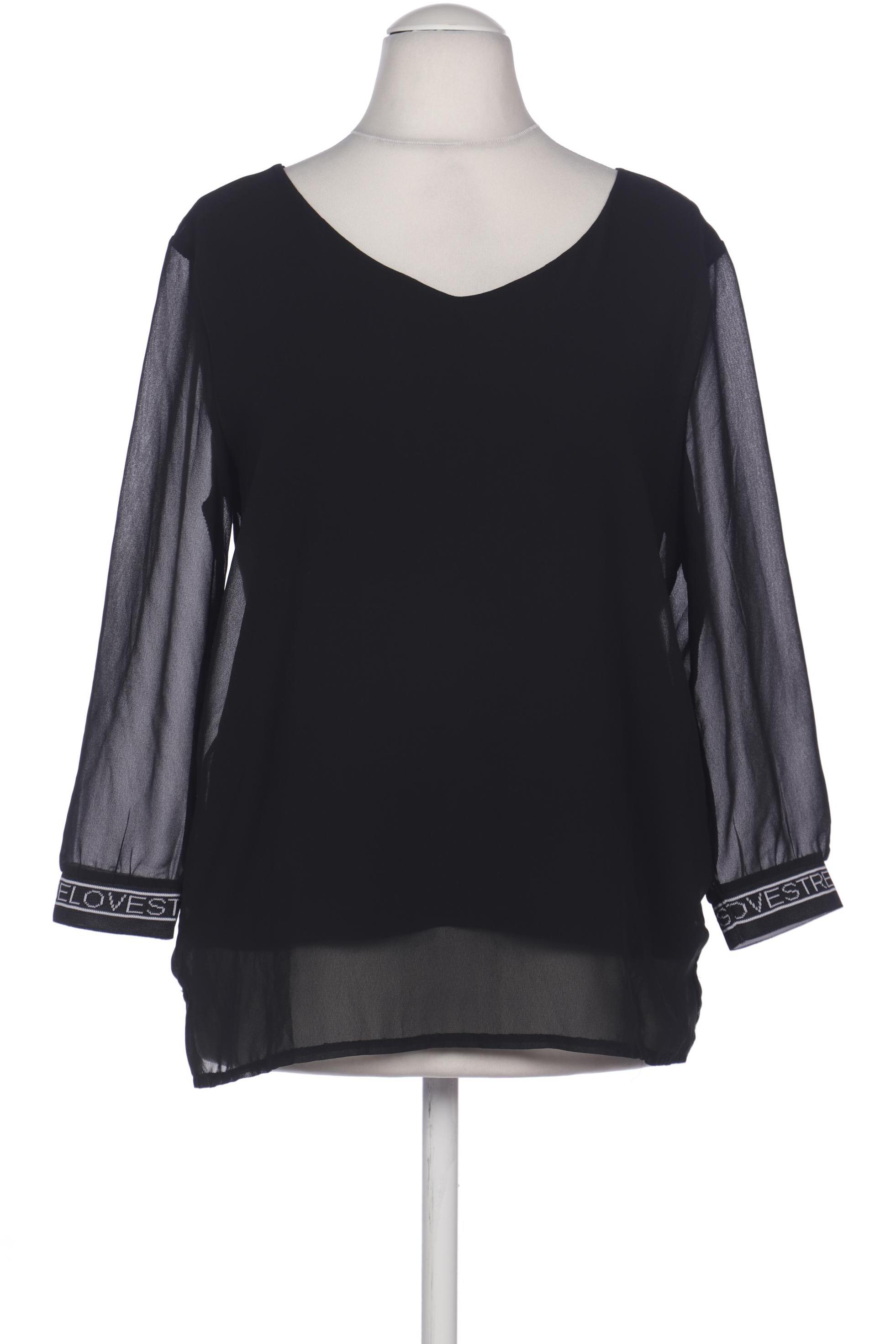 

Street One Damen Bluse, schwarz, Gr. 38