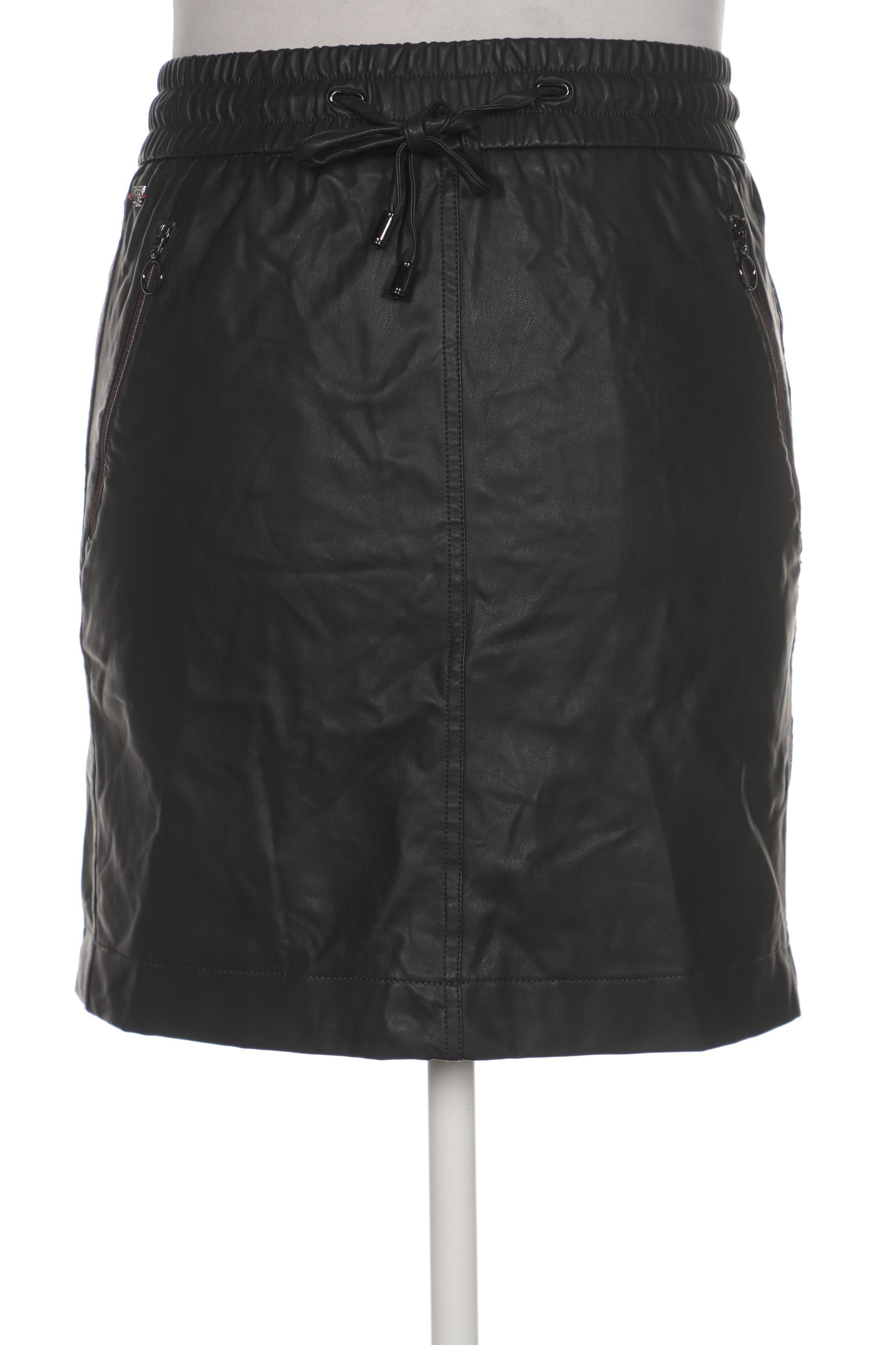 

Street One Damen Rock, grün, Gr. 40