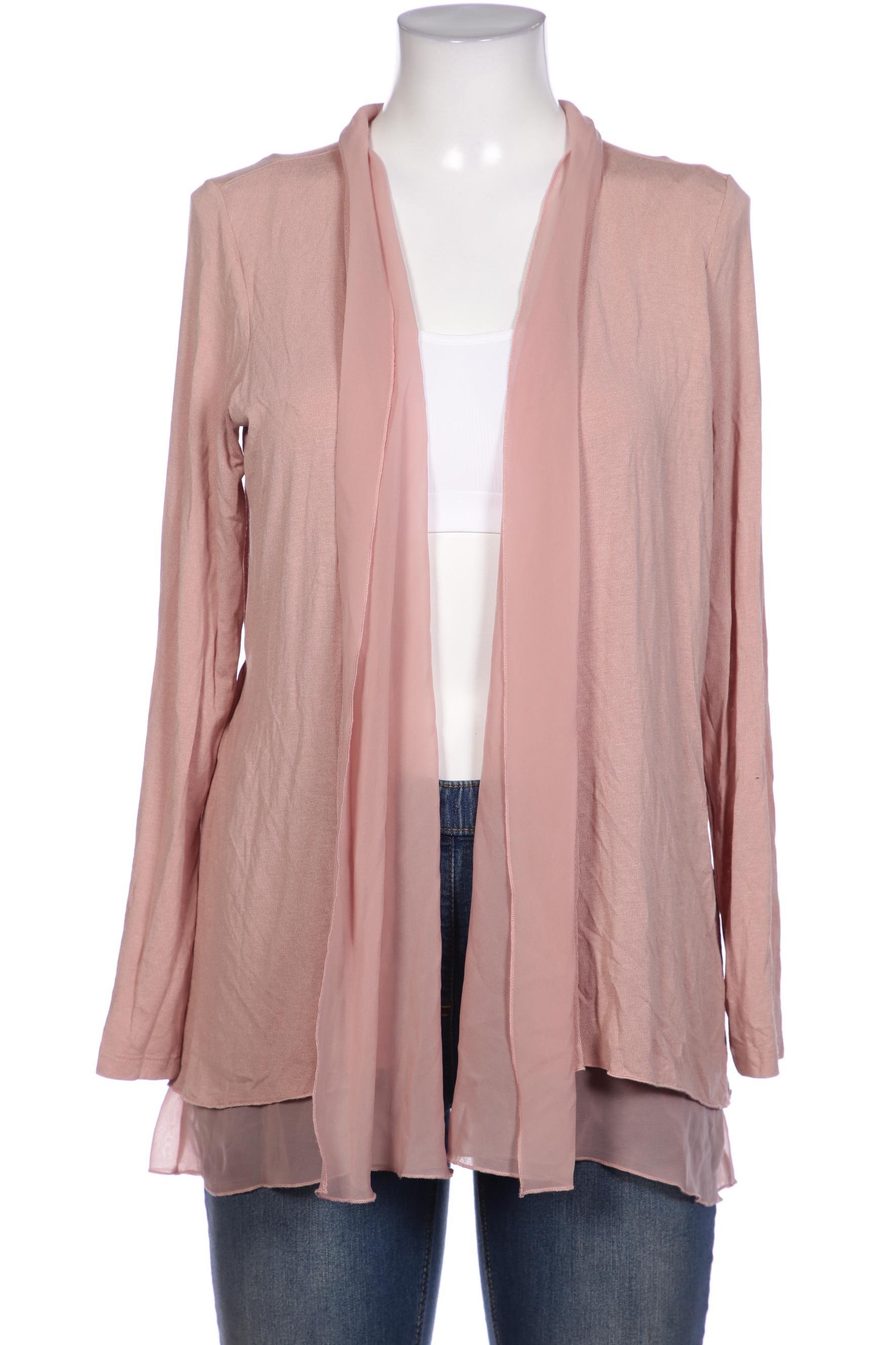 

Street One Damen Strickjacke, pink, Gr. 40