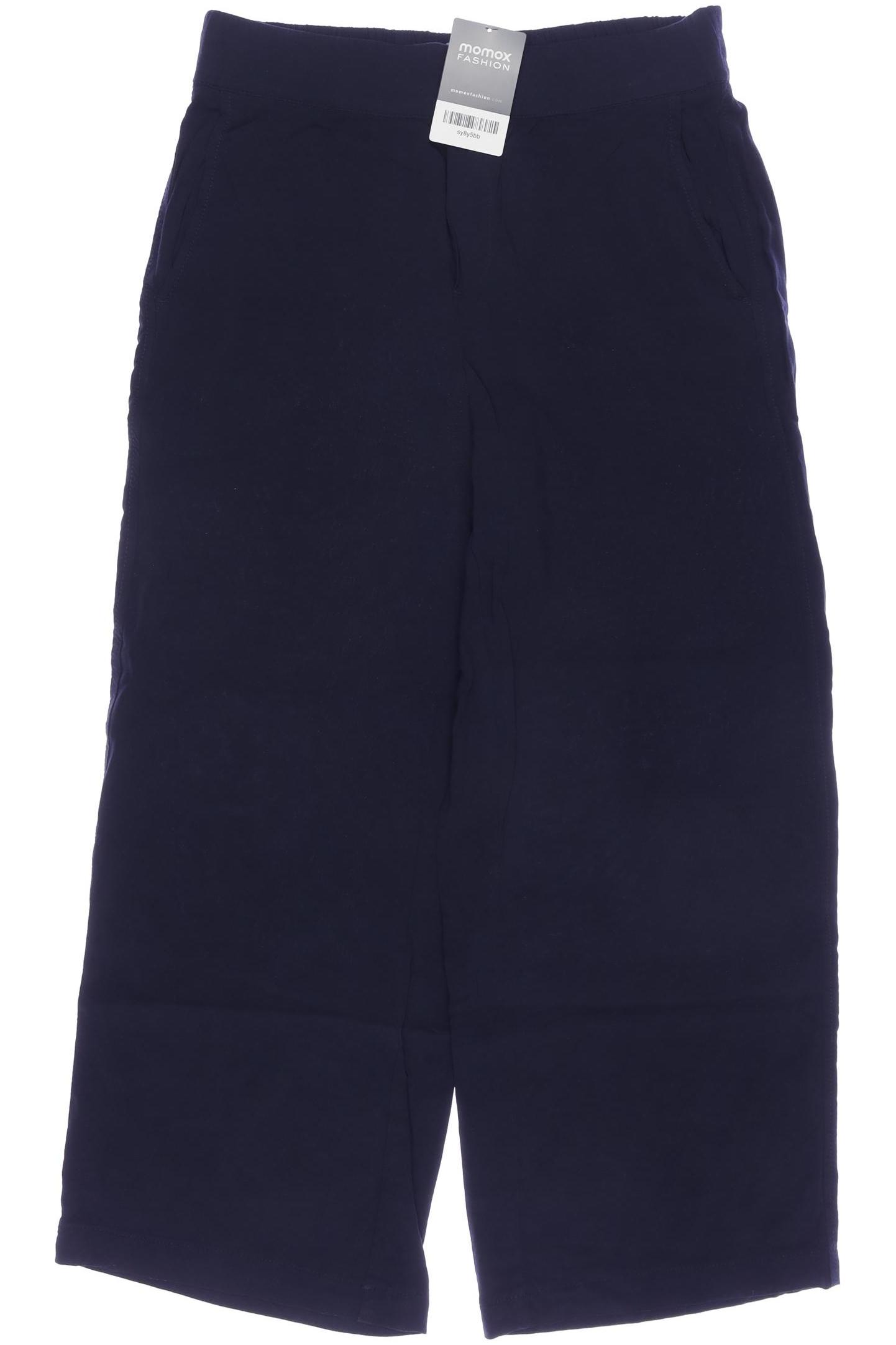 

Street One Damen Stoffhose, marineblau, Gr. 36