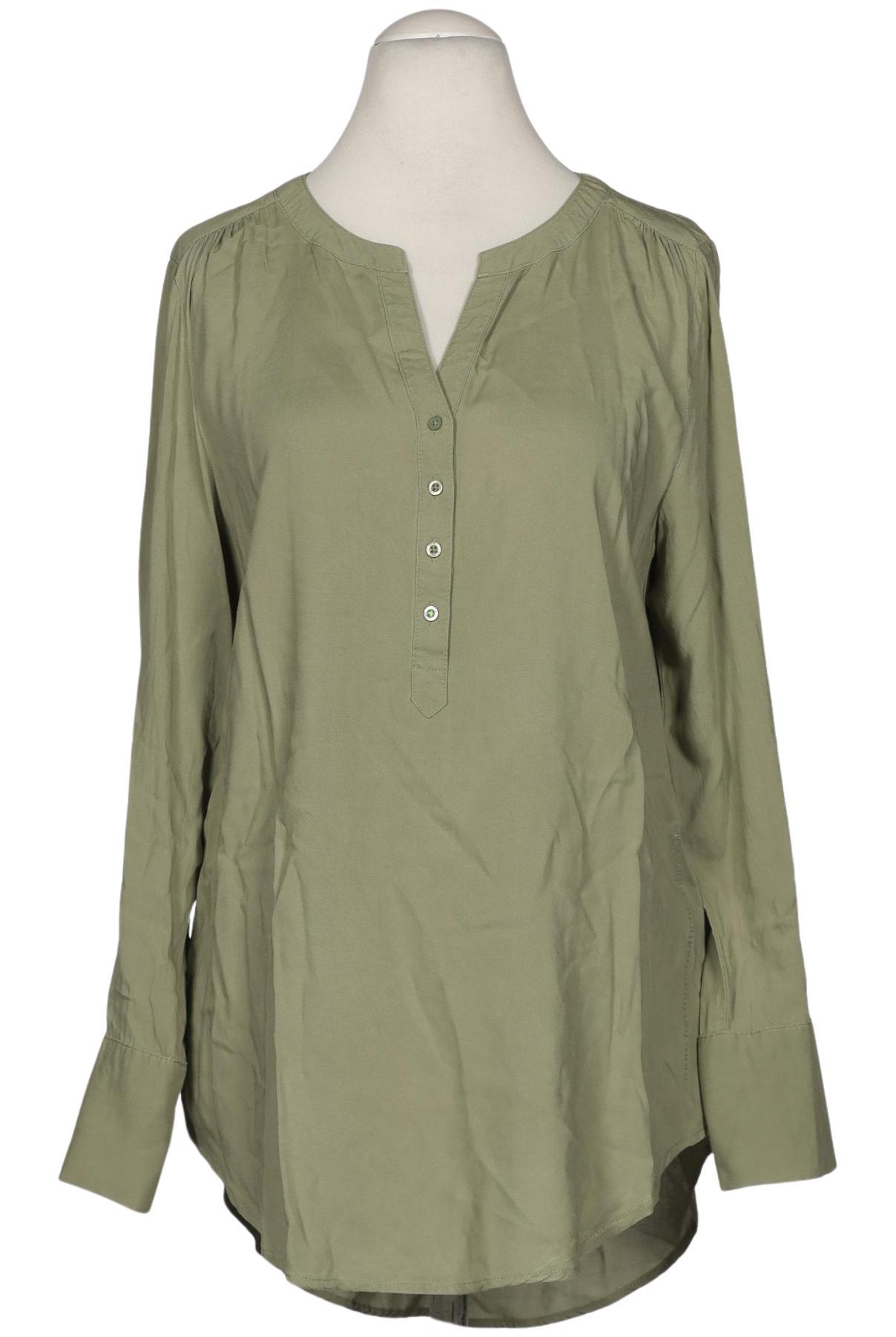 

Street One Damen Bluse, grün, Gr. 38