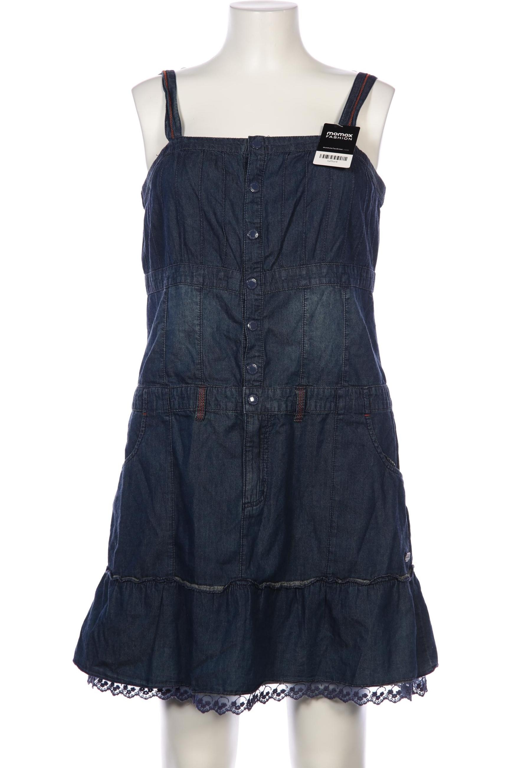 

Street One Damen Kleid, marineblau, Gr. 42